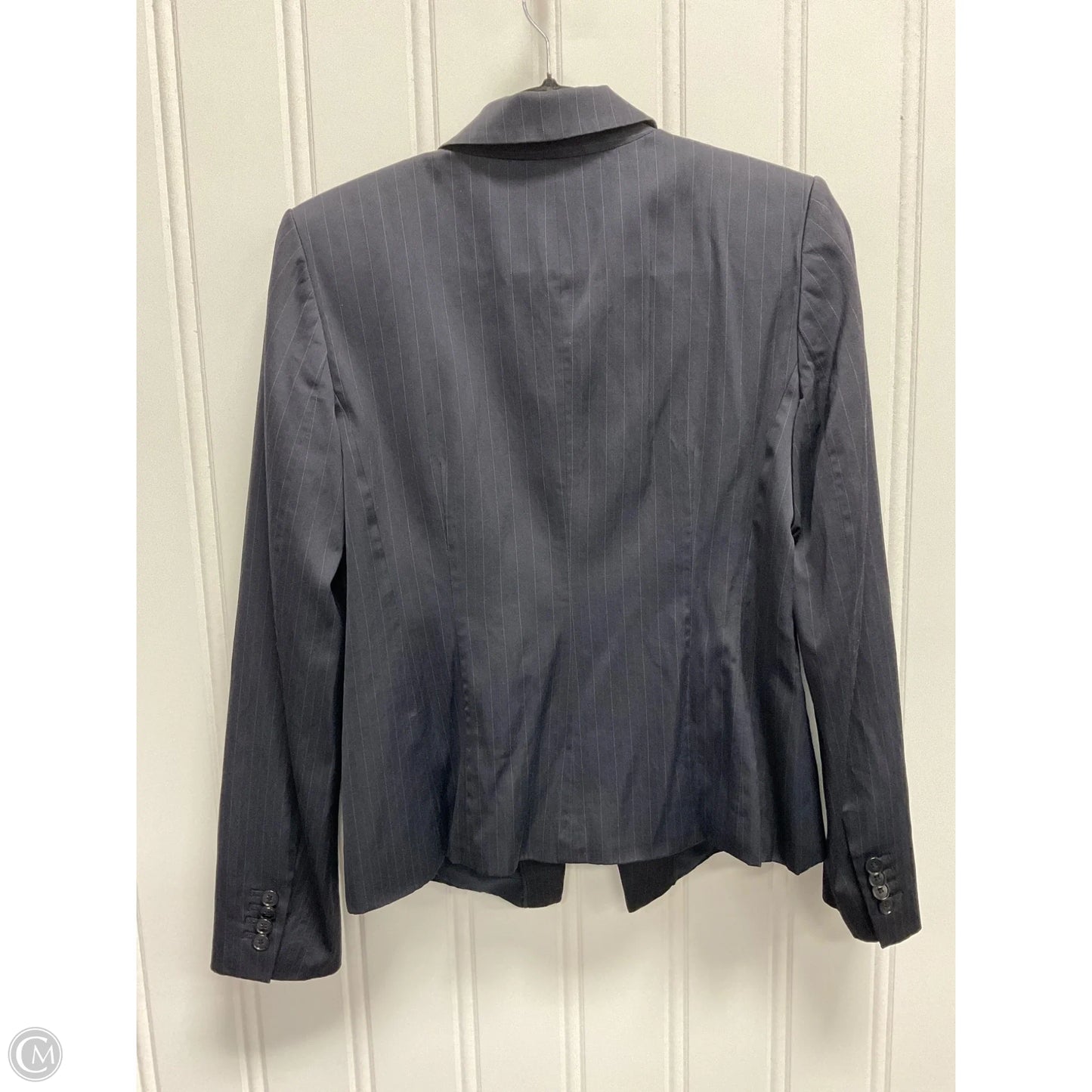 Blazer By Ann Taylor In Navy, Size: M