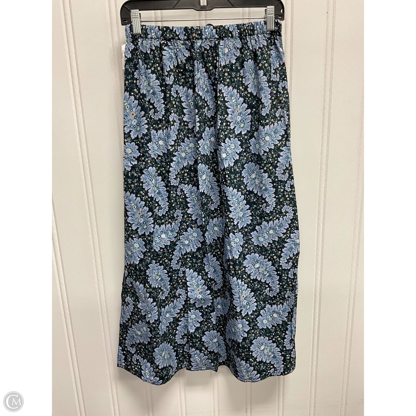 Skirt Maxi By J. Crew In Floral Print, Size: Xs