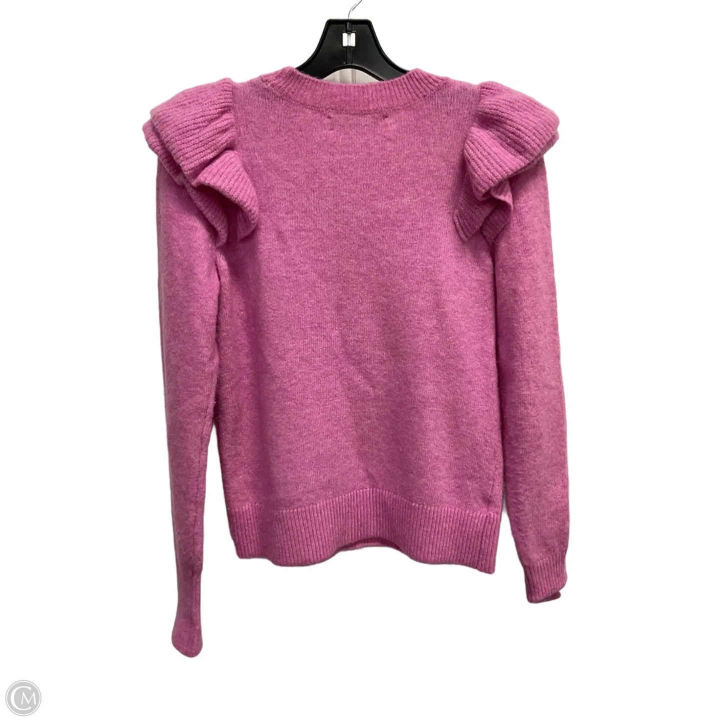 Sweater By Loft In Pink, Size: Xs