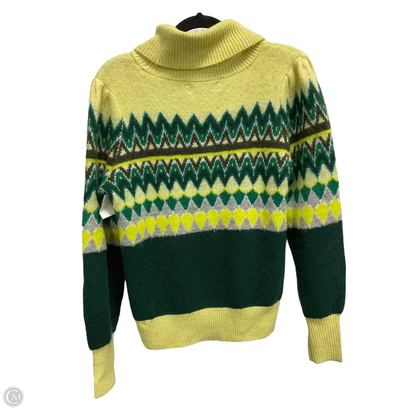 Sweater By Loft In Multi-colored, Size: S