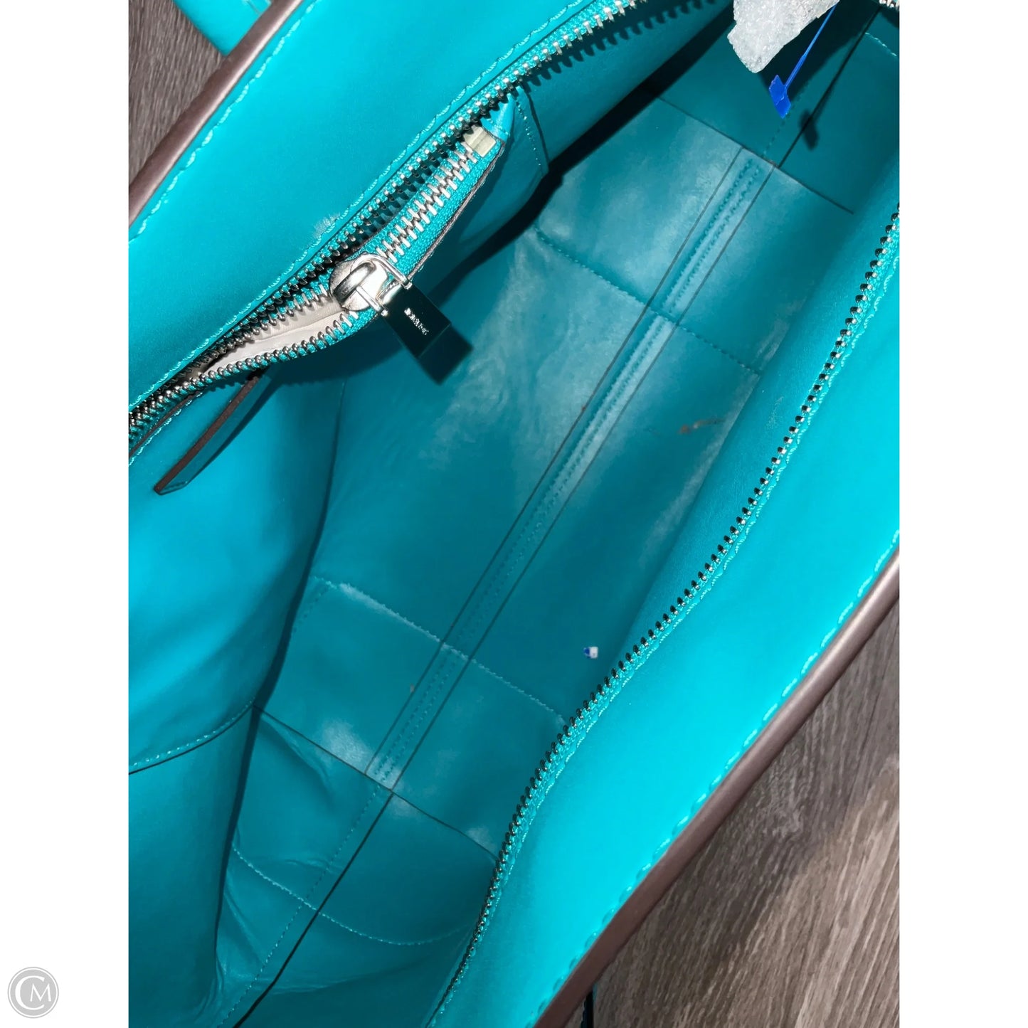 Tote Designer By Michael Kors, Size: Large