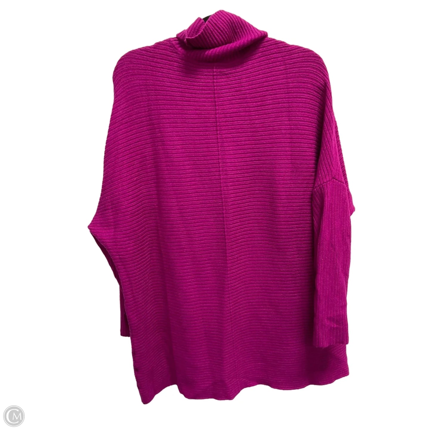 Sweater By Cyrus In Purple, Size: M
