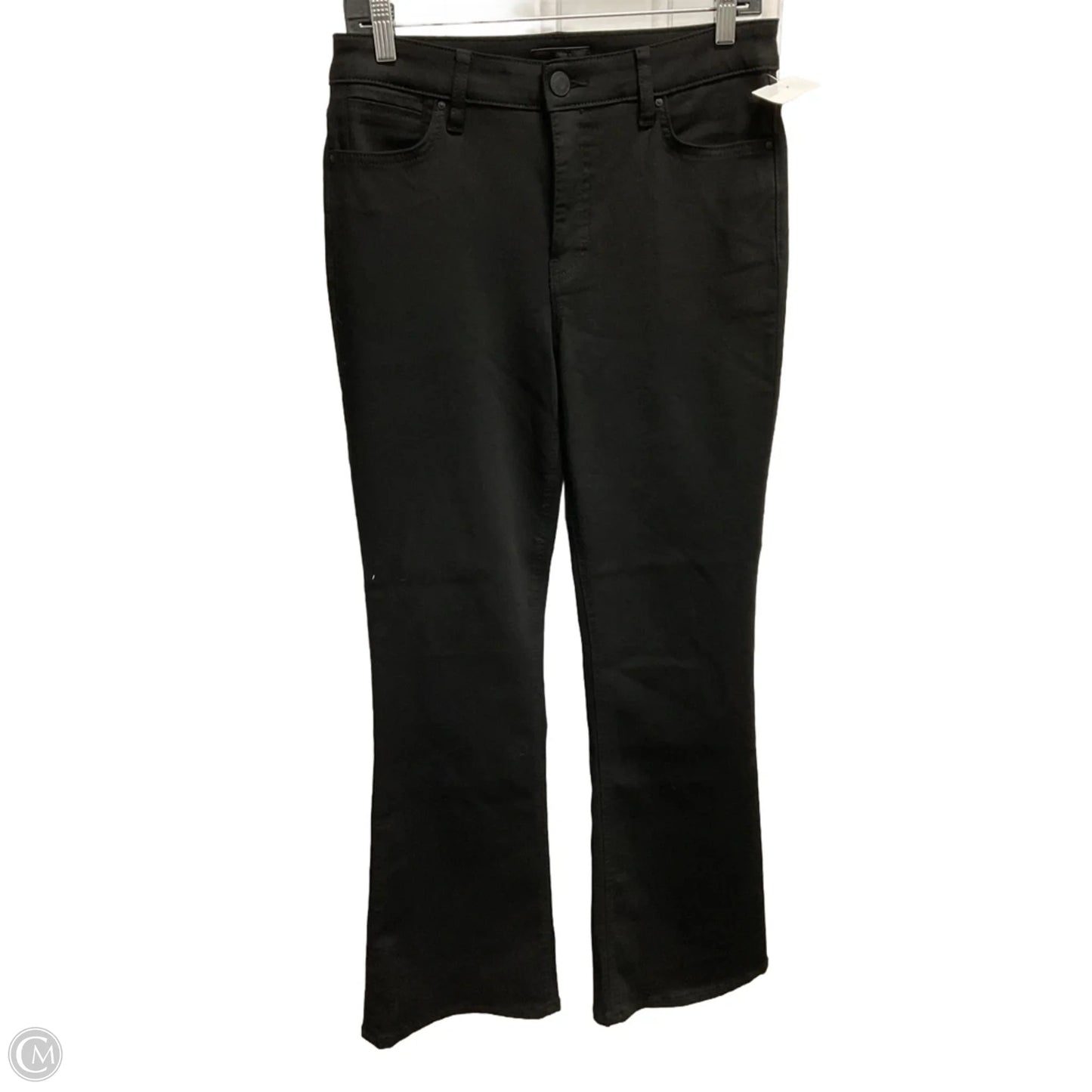 Jeans Flared By Kut In Black, Size: 4