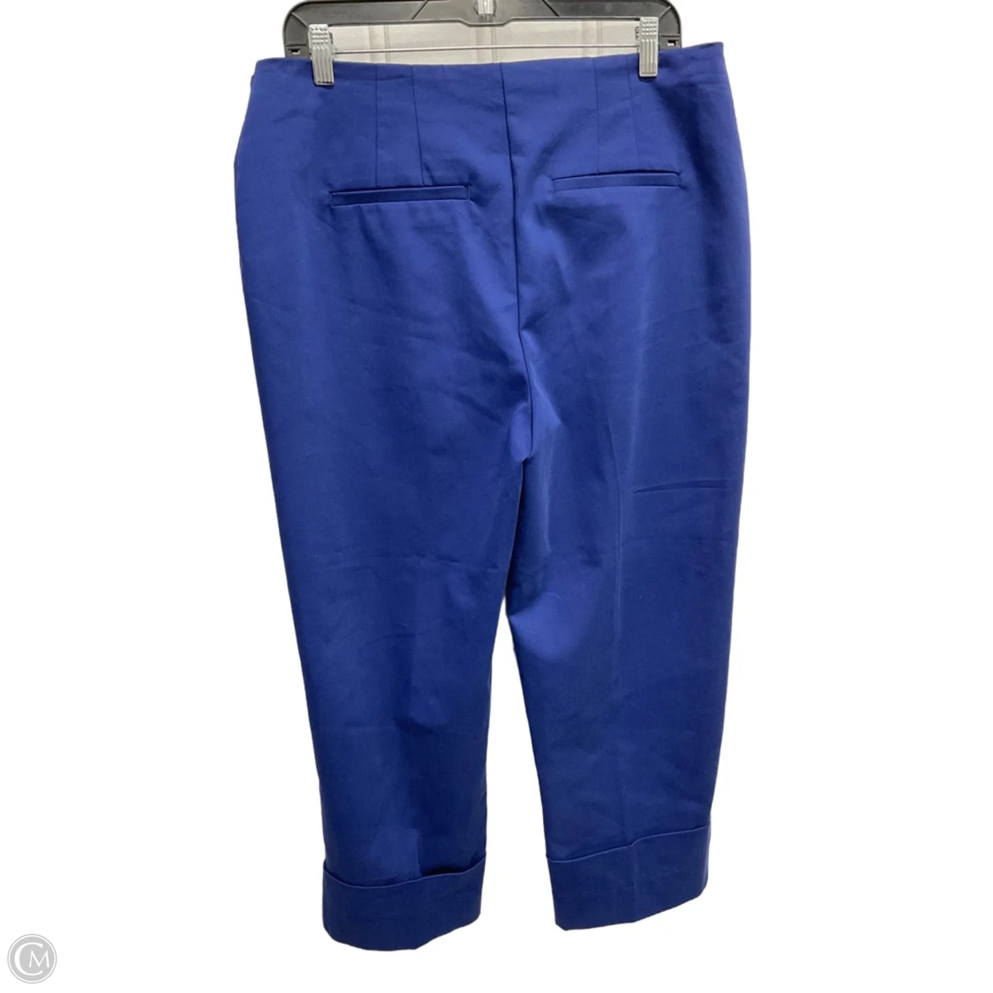 Pants Dress By Chicos In Blue, Size: 12