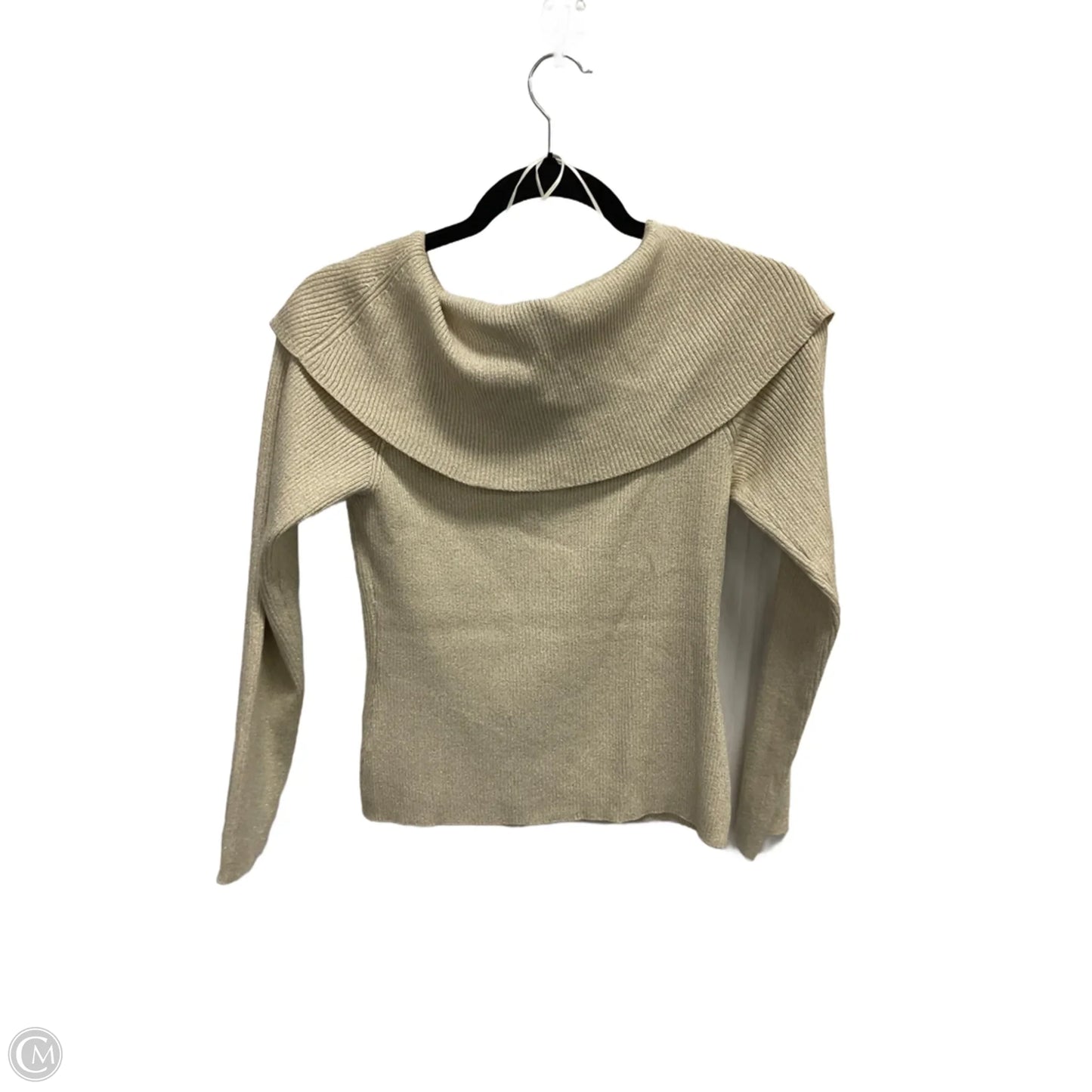 Sweater By Marled In Gold, Size: L