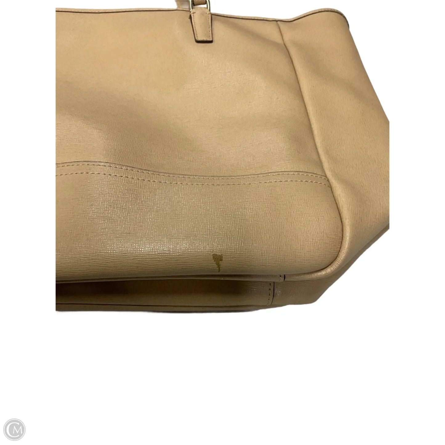 Tote Designer By Coach, Size: Large