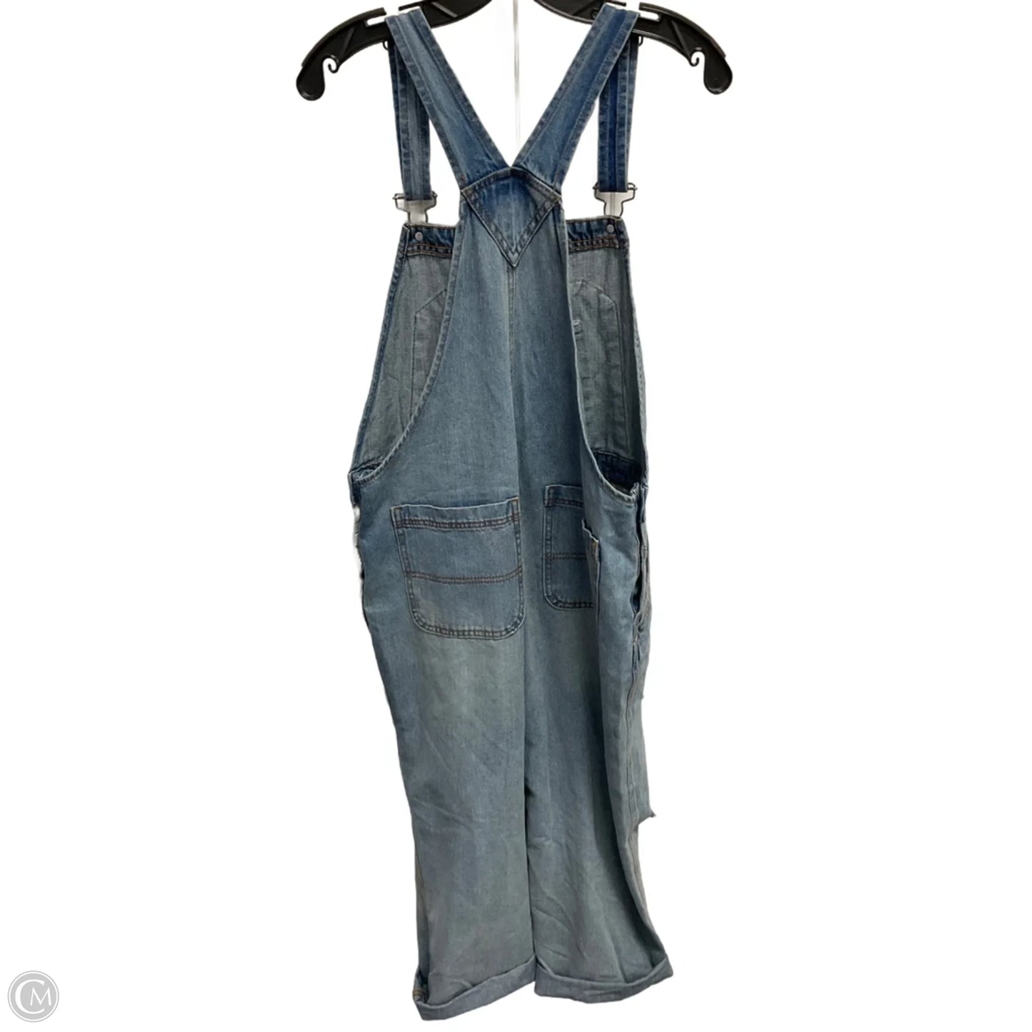 Overalls By Wild Fable In Blue, Size: L