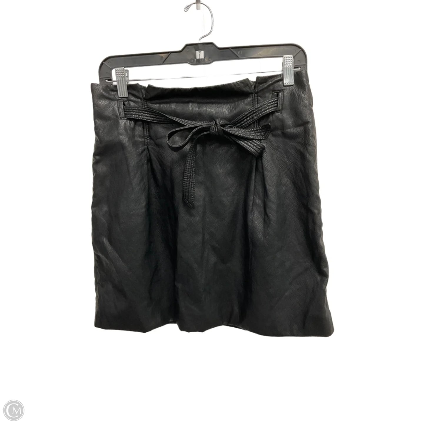 Skirt Mini & Short By Free People In Black, Size: 8