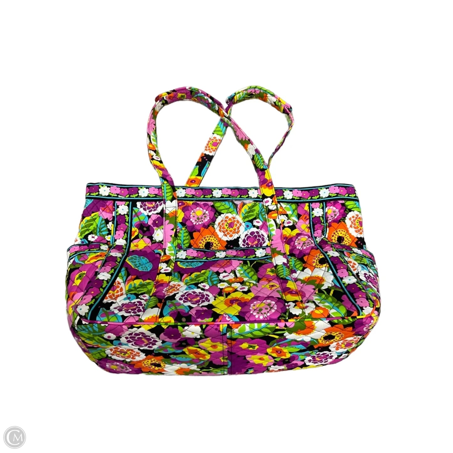 Tote By Vera Bradley, Size: Large