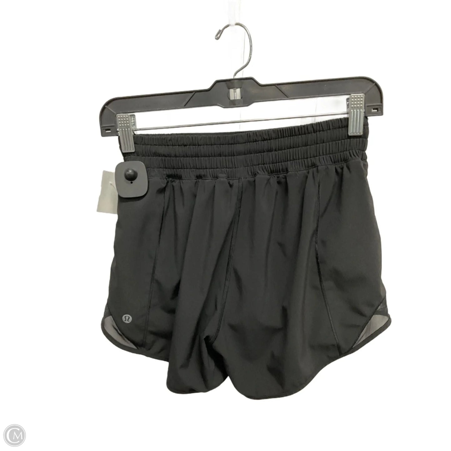 Athletic Shorts By Lululemon In Black, Size: S