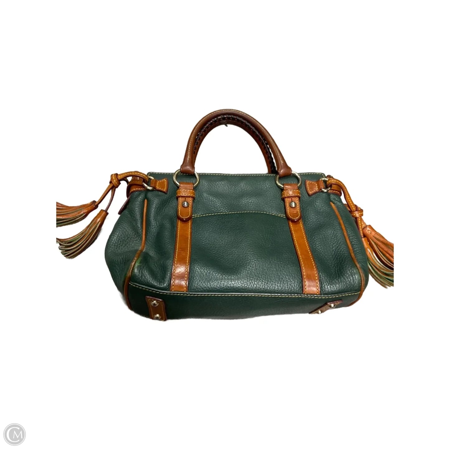 Handbag Designer By Dooney And Bourke, Size: Medium
