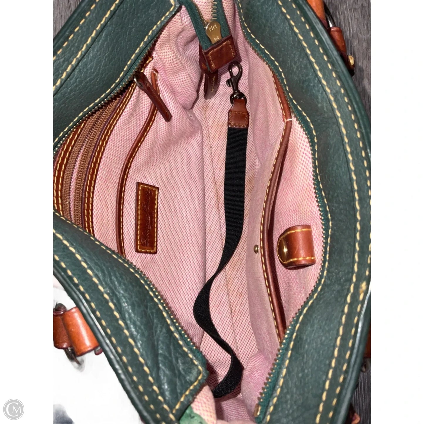 Handbag Designer By Dooney And Bourke, Size: Medium
