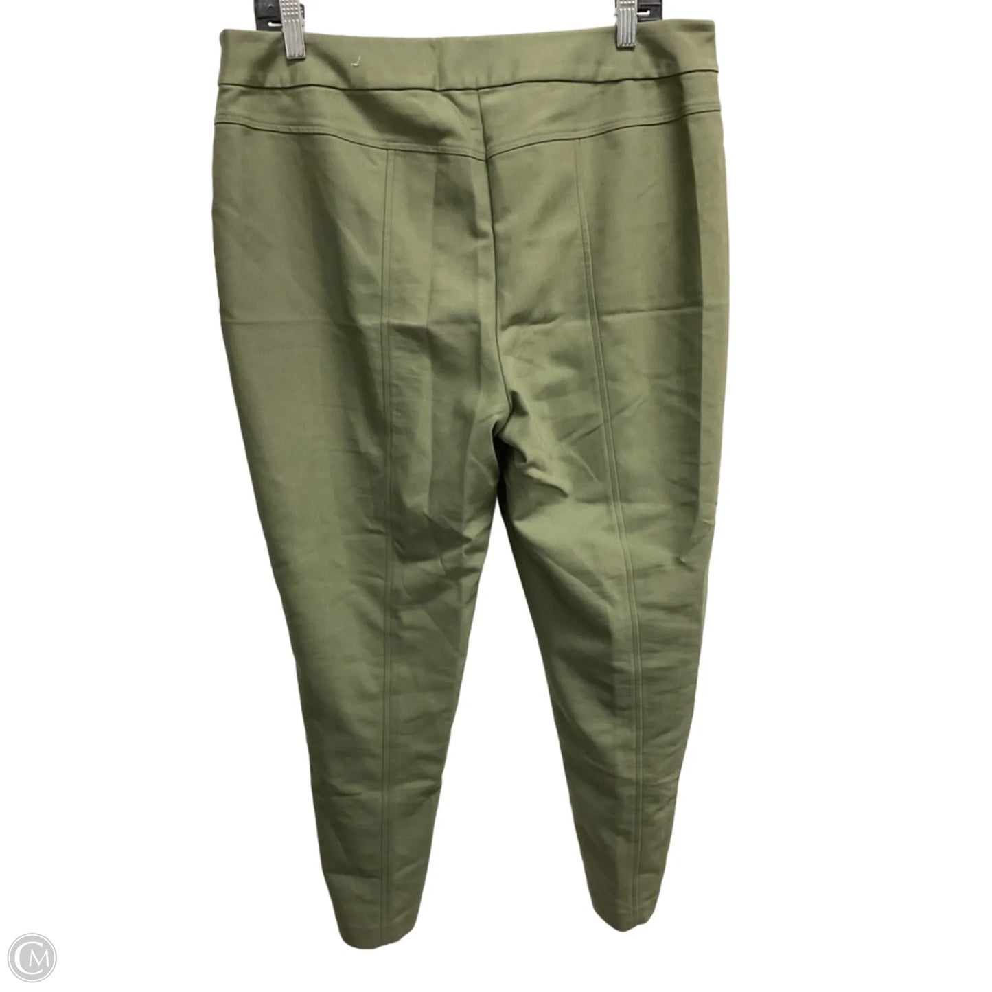 Pants Chinos & Khakis By Chicos In Green, Size: 12