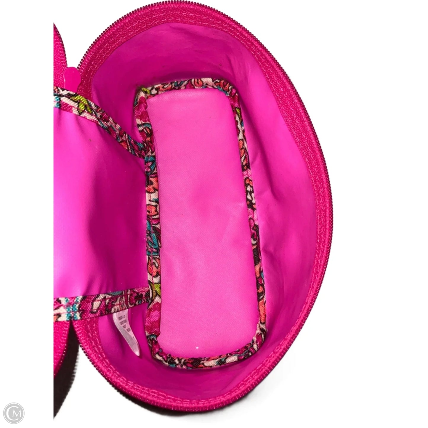 Makeup Bag By Vera Bradley, Size: Small