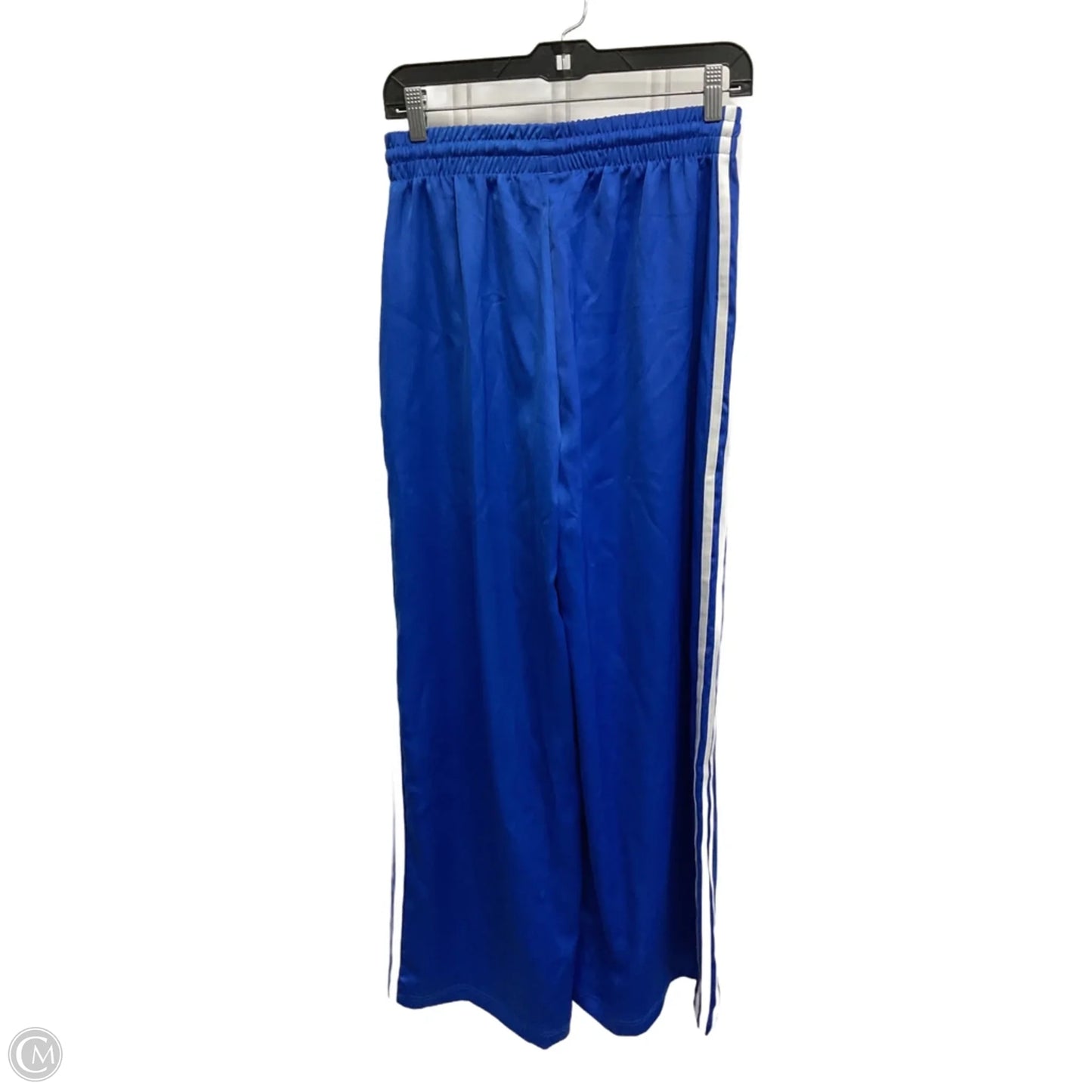 Athletic Pants By Adidas In Blue, Size: S