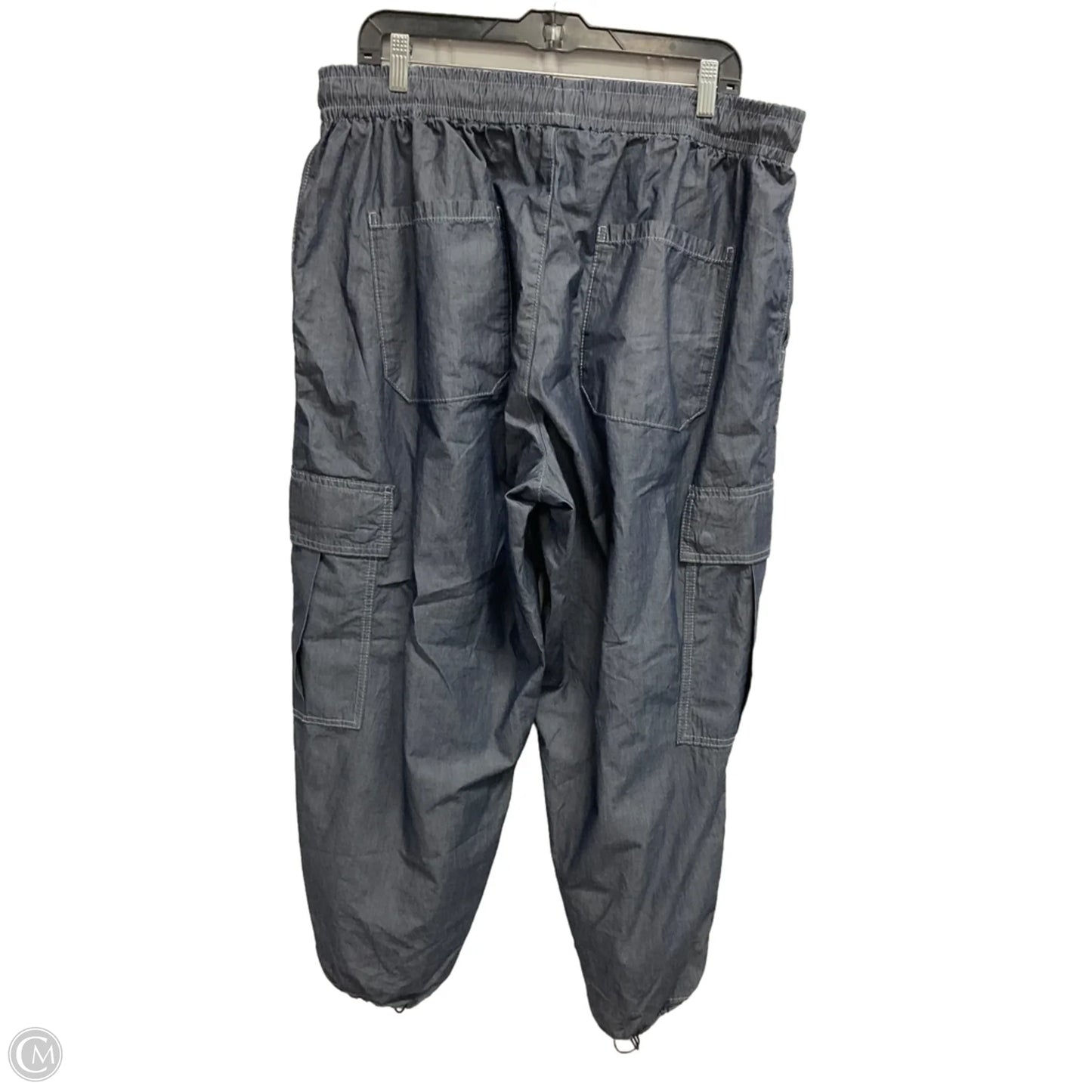 Pants Joggers By Pilcro In Blue, Size: Xl