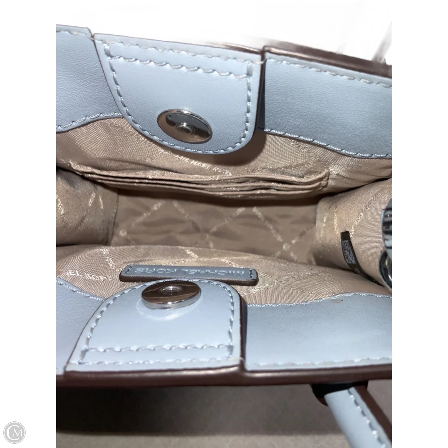 Crossbody Designer By Michael Kors, Size: Small