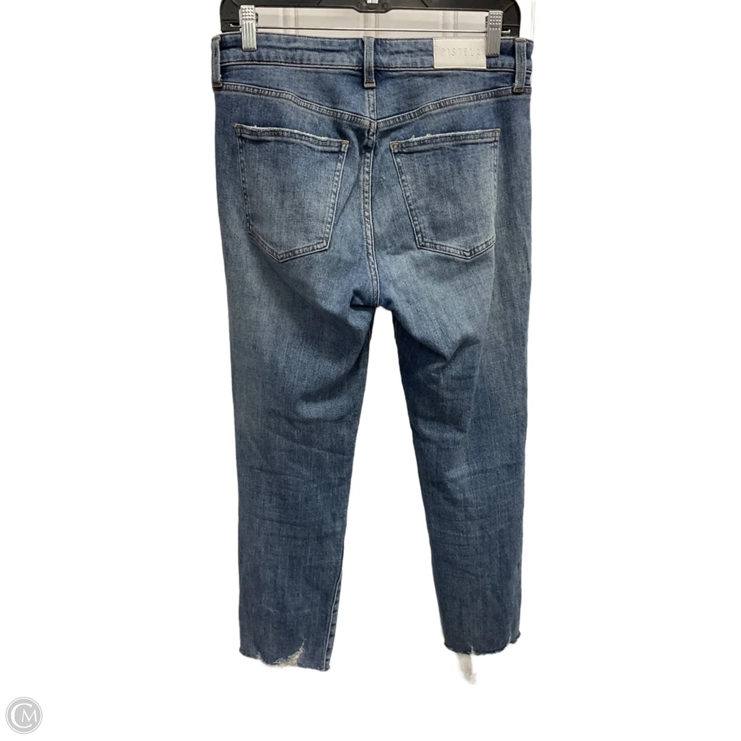 Jeans Skinny By Pistola In Blue, Size: 6