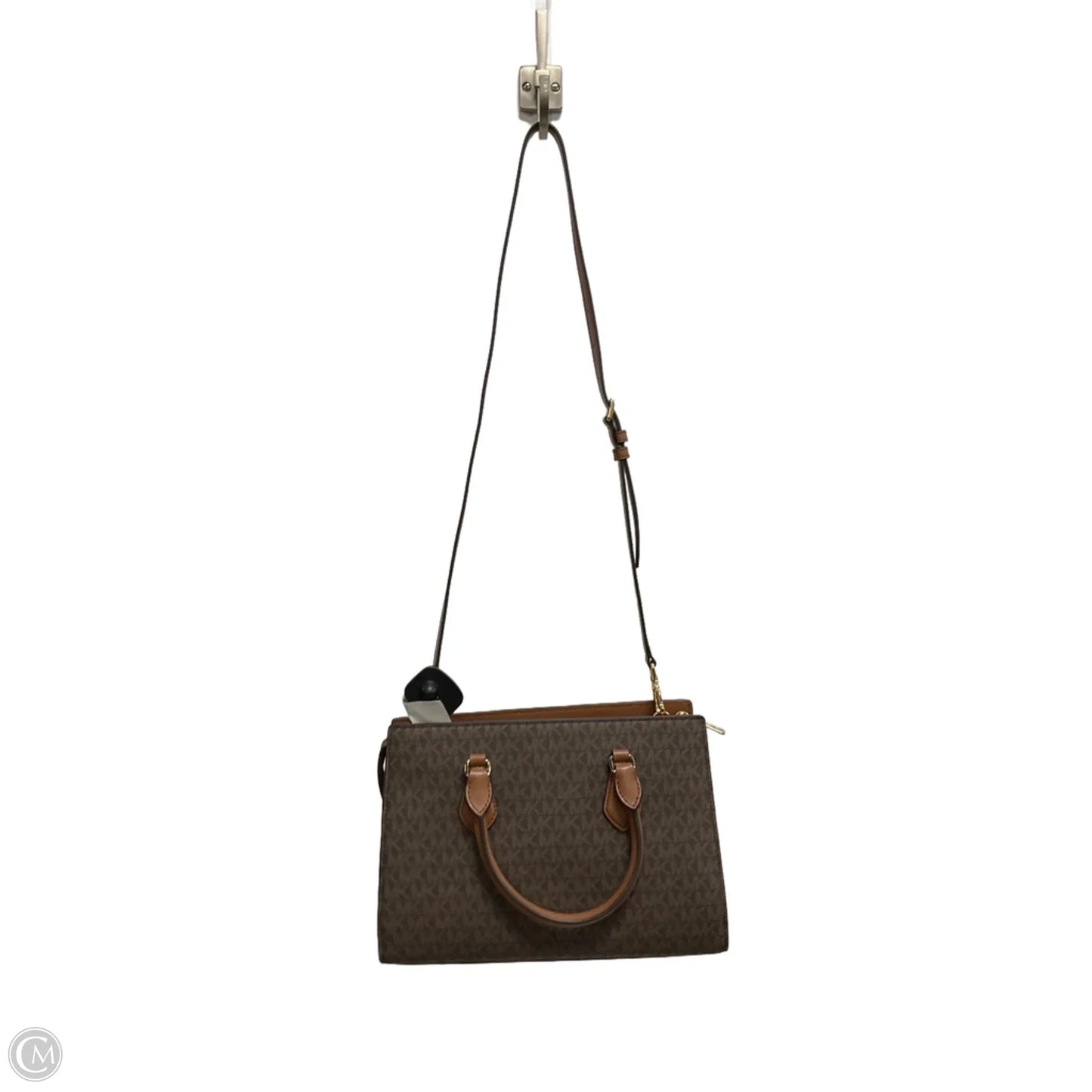 Handbag Designer By Michael Kors, Size: Medium