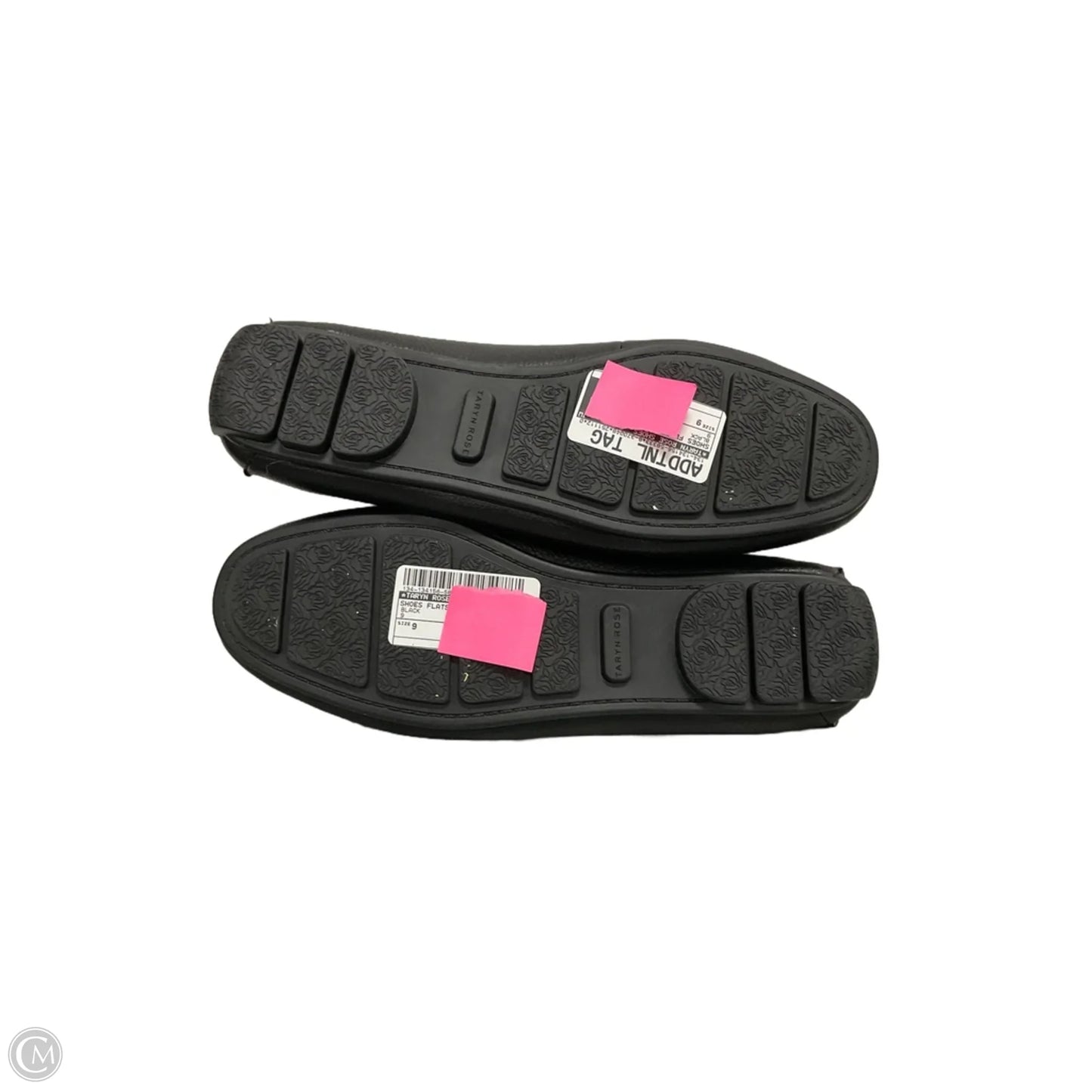 Shoes Flats By Taryn Rose Shoes In Black, Size: 9