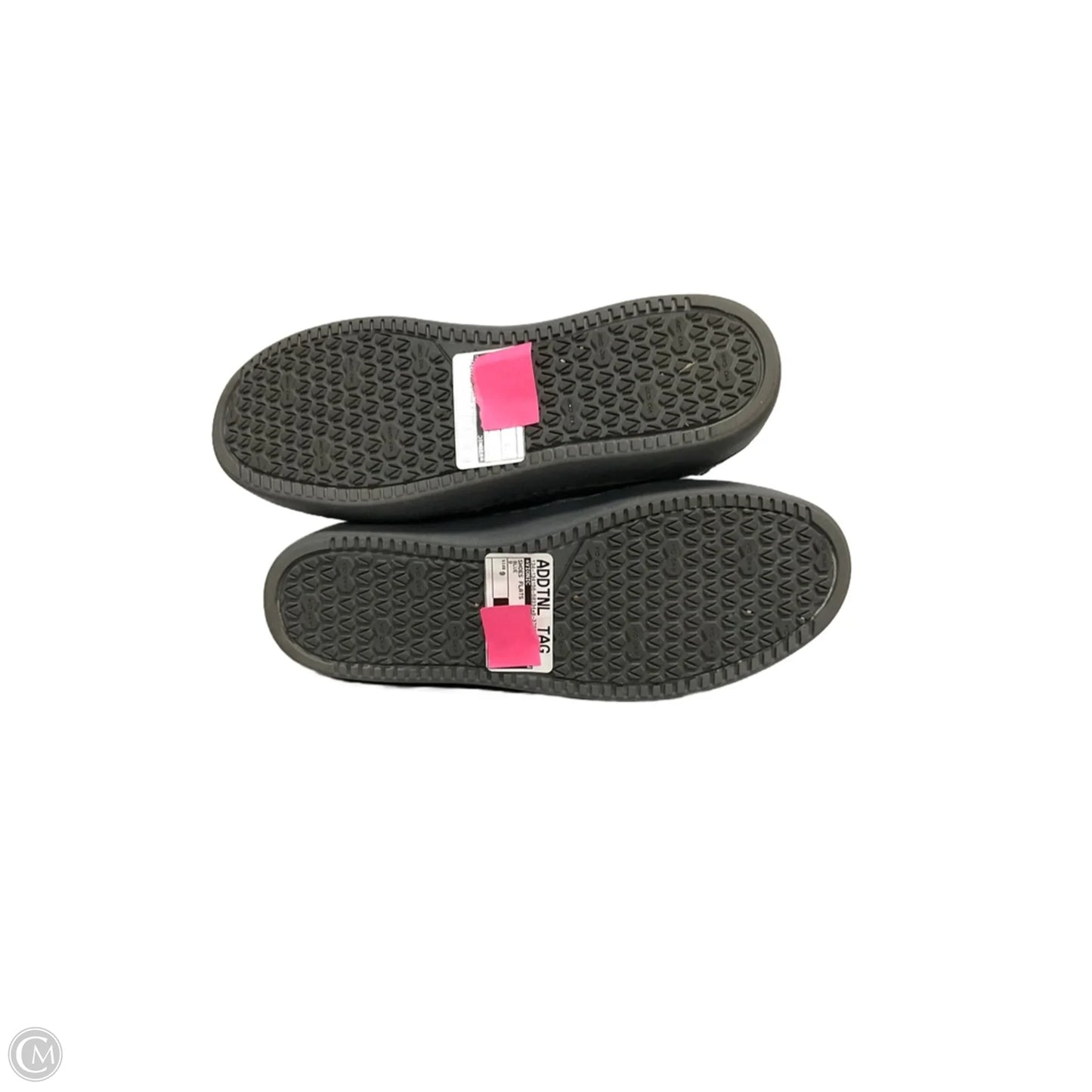 Shoes Flats By Vionic In Blue, Size: 9