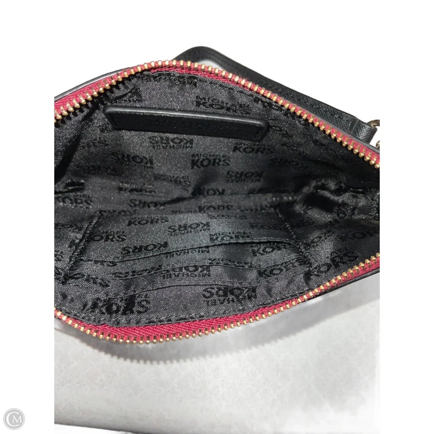 Wristlet Designer By Michael Kors, Size: Medium