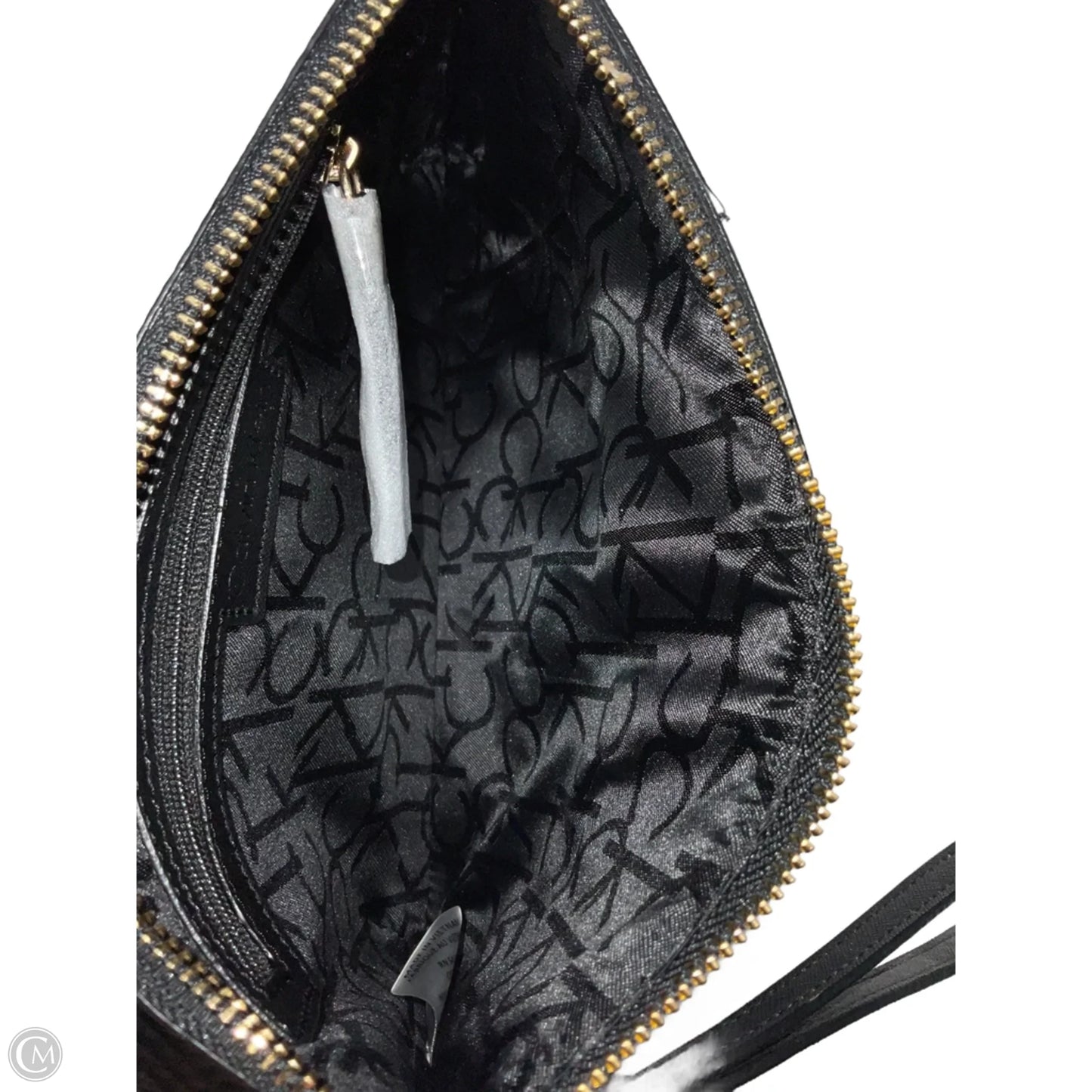 Wristlet By Calvin Klein, Size: Large