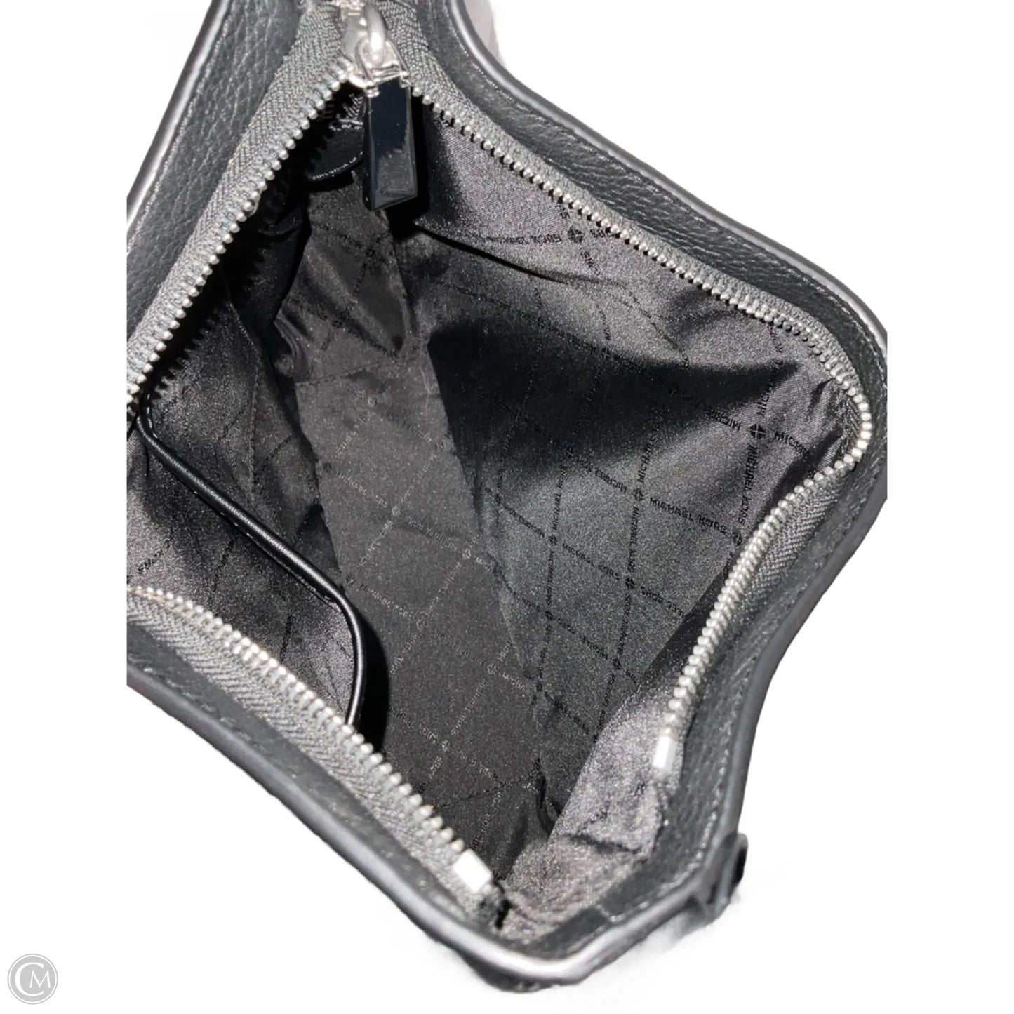 Crossbody Designer By Michael Kors, Size: Medium