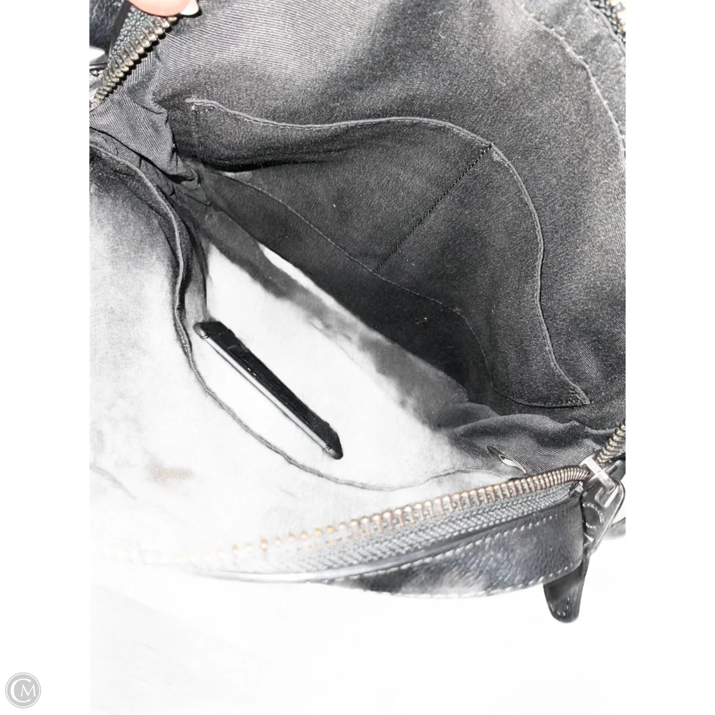 Crossbody Designer By Coach, Size: Medium