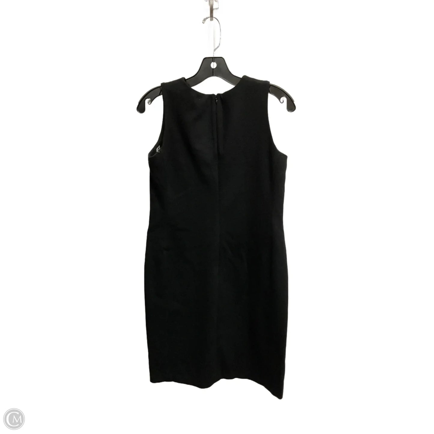 Dress Work By Talbots In Black, Size: Sp