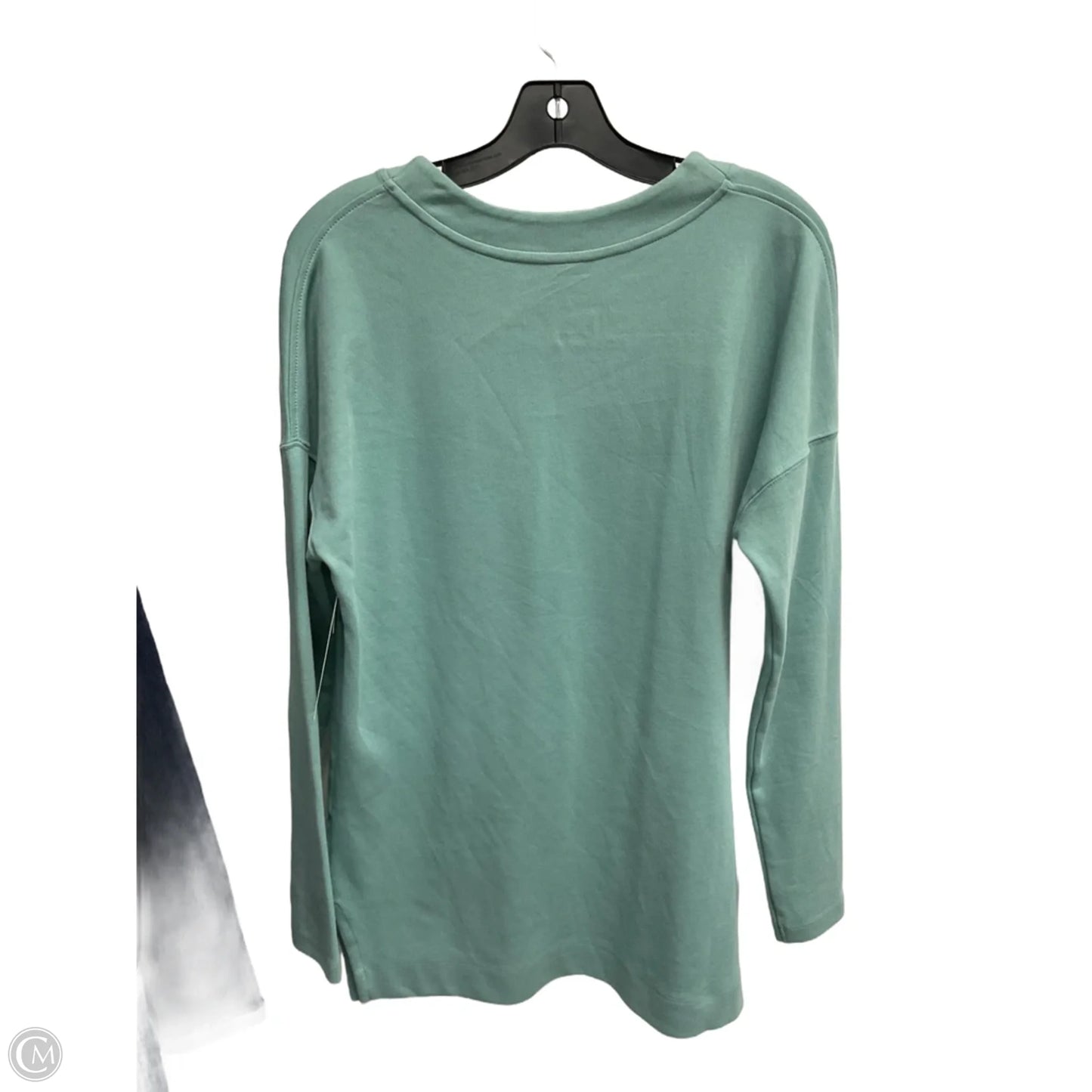 Sweatshirt Crewneck By Nike In Blue, Size: Sp