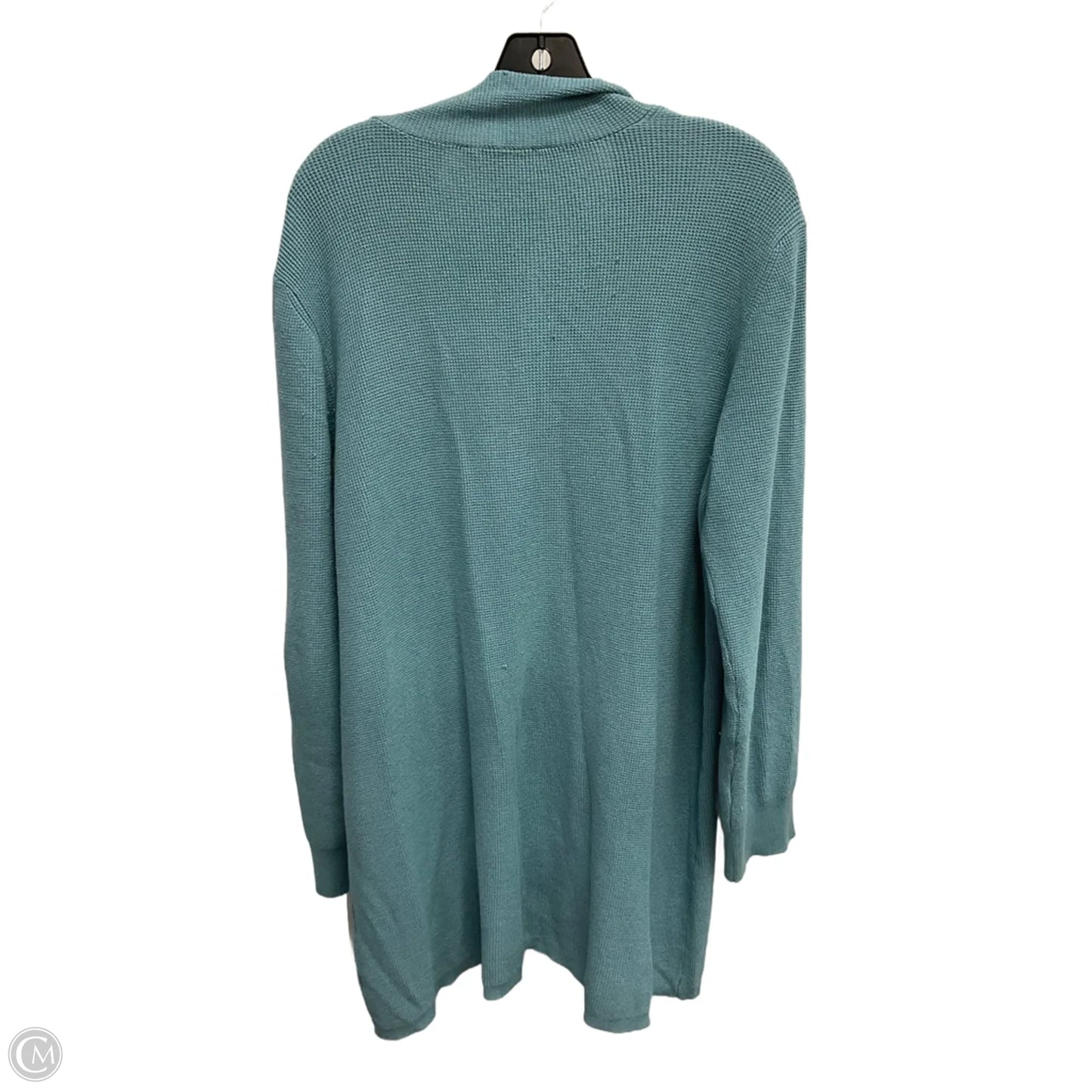 Cardigan By Cyrus In Blue, Size: Xl