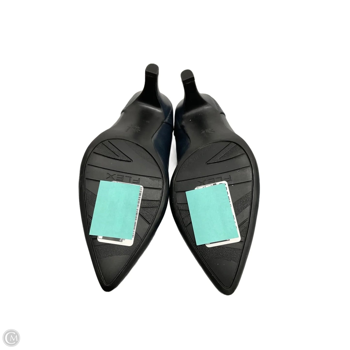 Shoes Heels Kitten By Life Stride In Navy, Size: 10