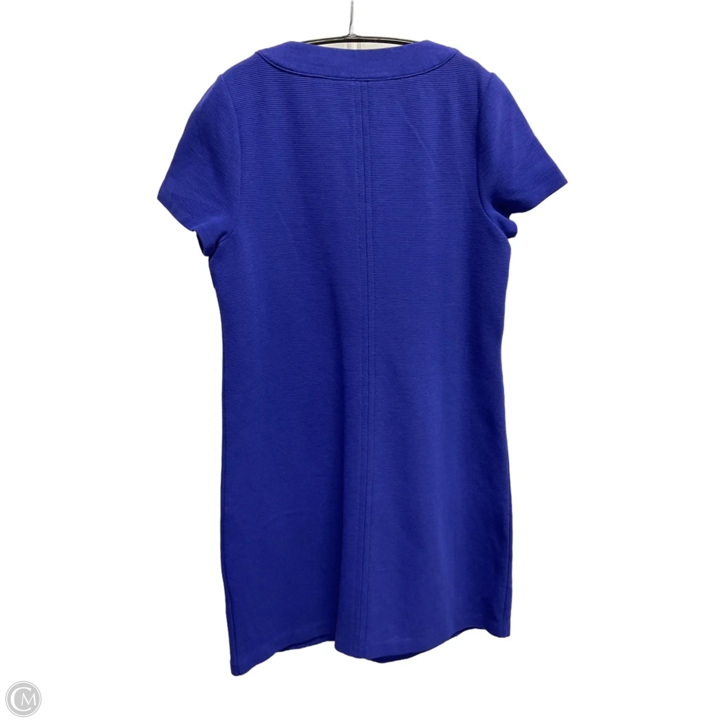 Dress Work By Boden In Blue, Size: L
