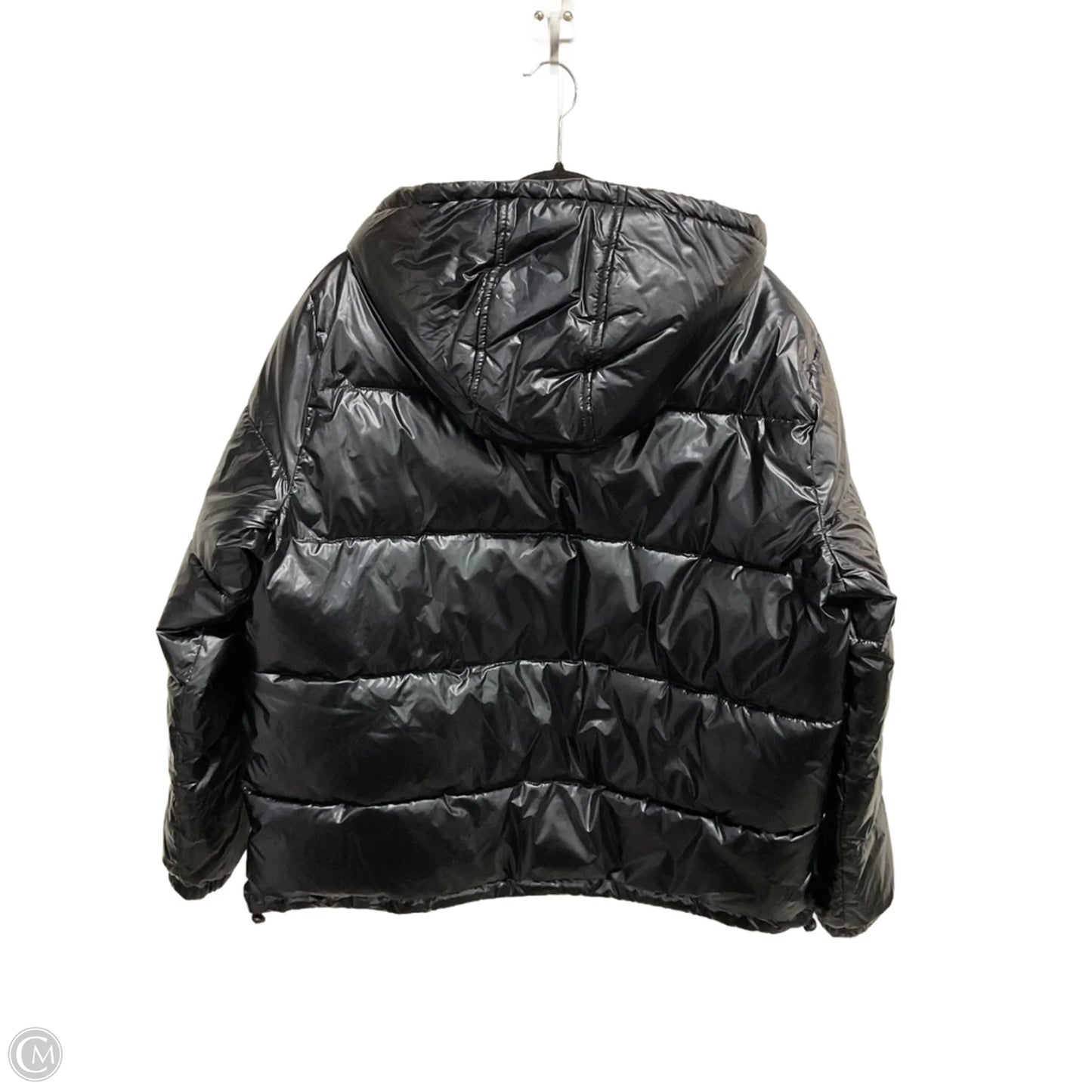 Coat Puffer & Quilted By Levis In Black, Size: Xl