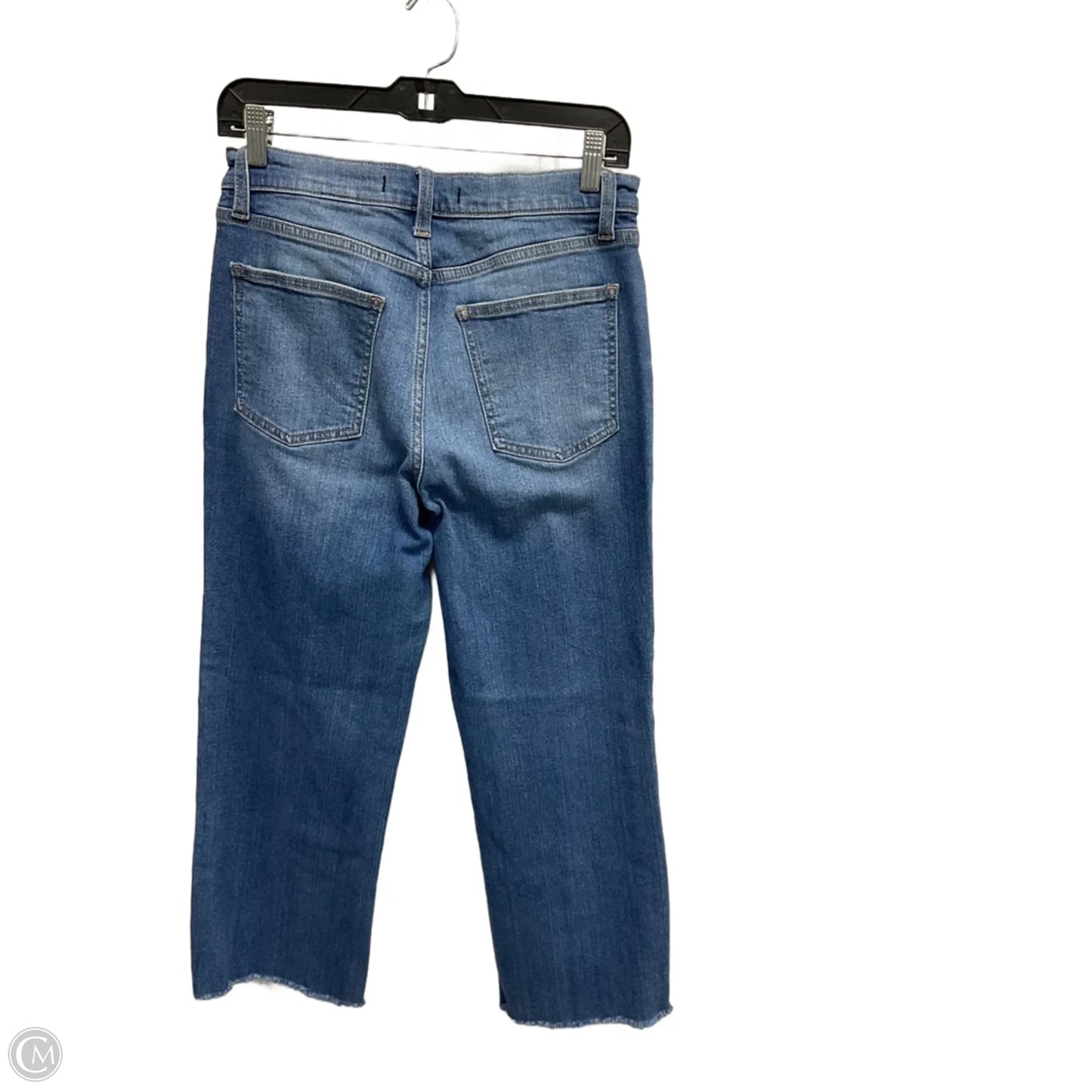 Jeans Wide Leg By Eunina In Blue, Size: 6