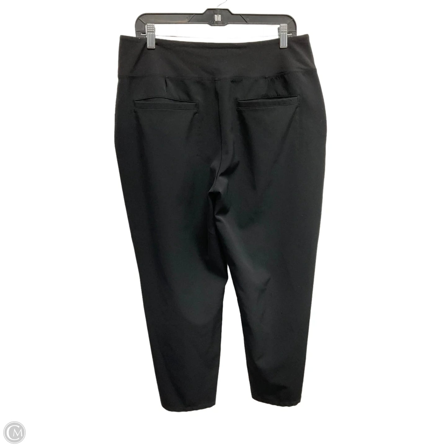 Athletic Pants By Athleta In Black, Size: 14