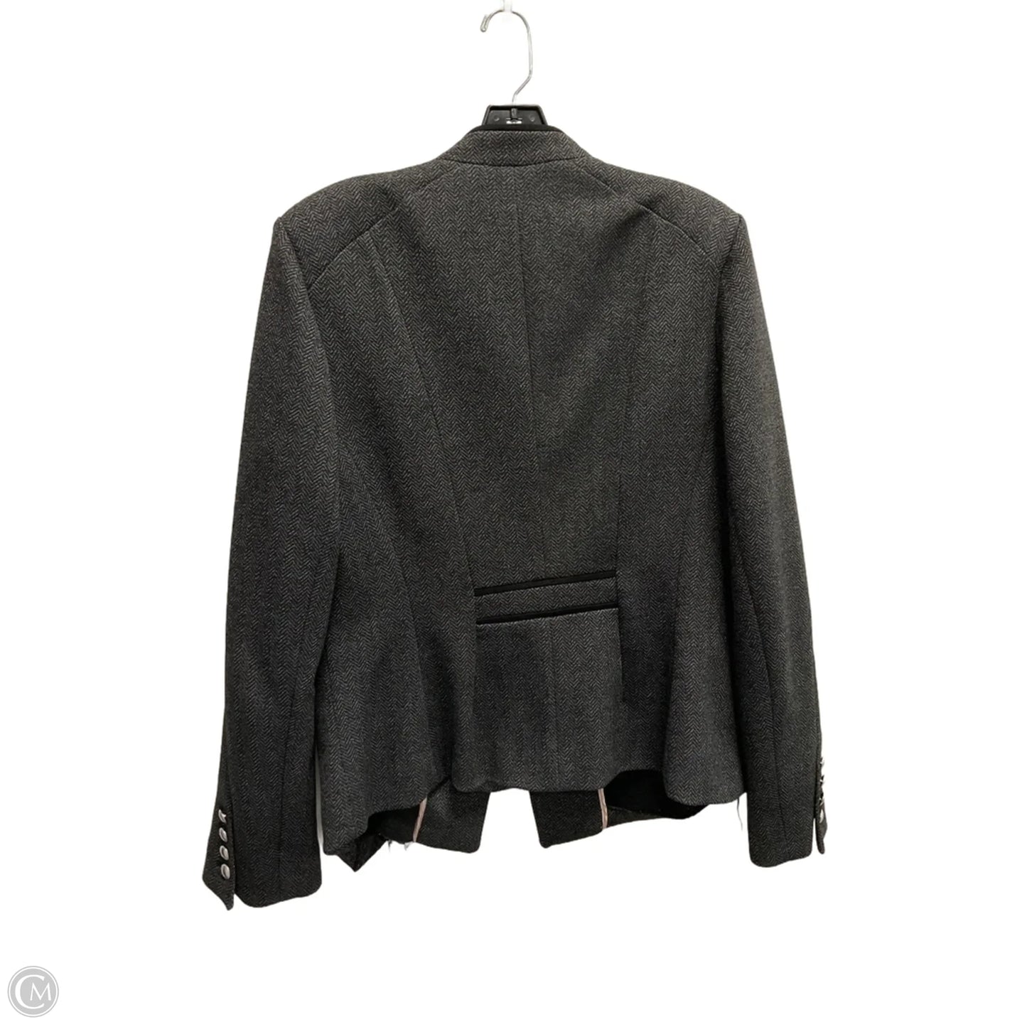 Blazer By White House Black Market In Black, Size: L