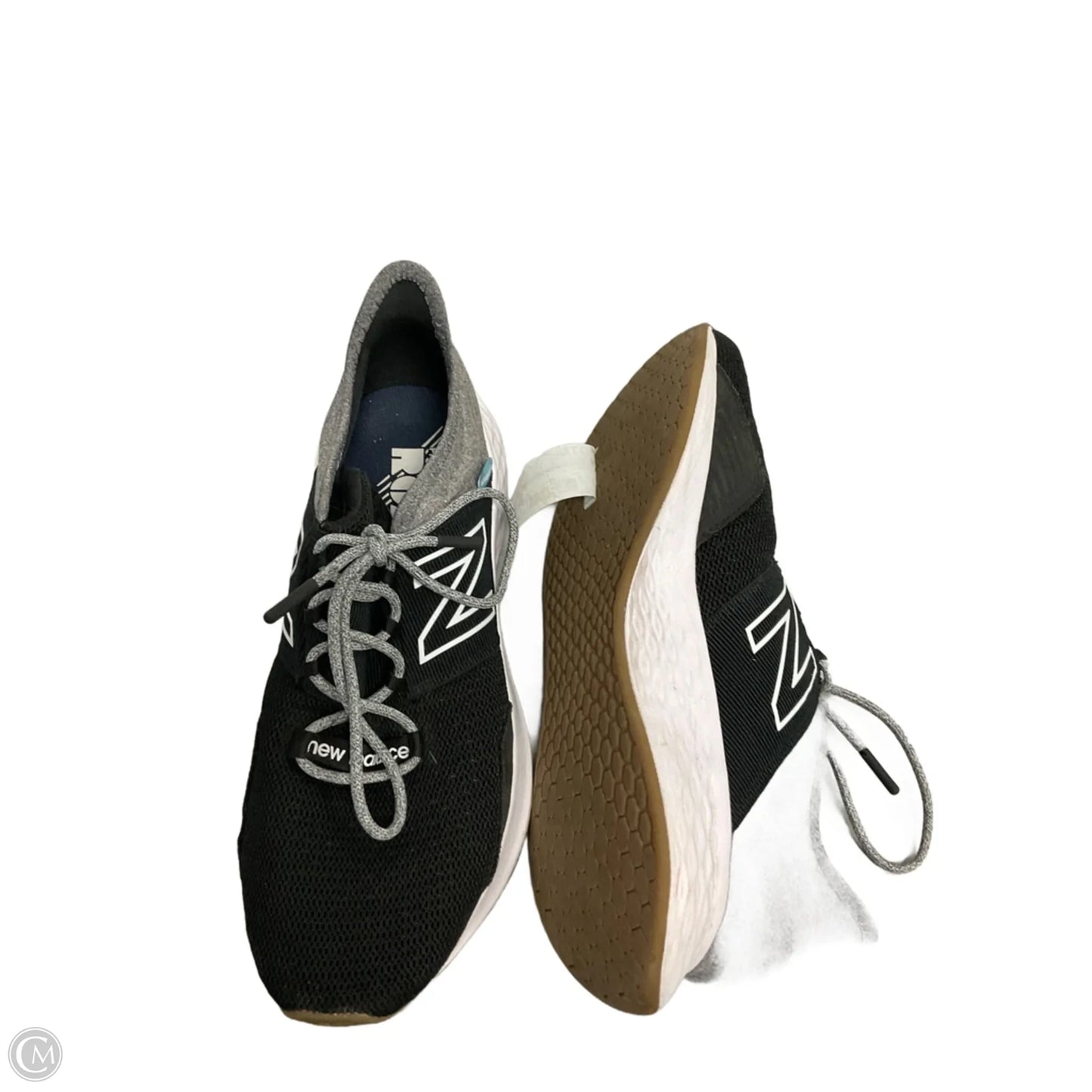 Shoes Athletic By New Balance In Black, Size: 9.5