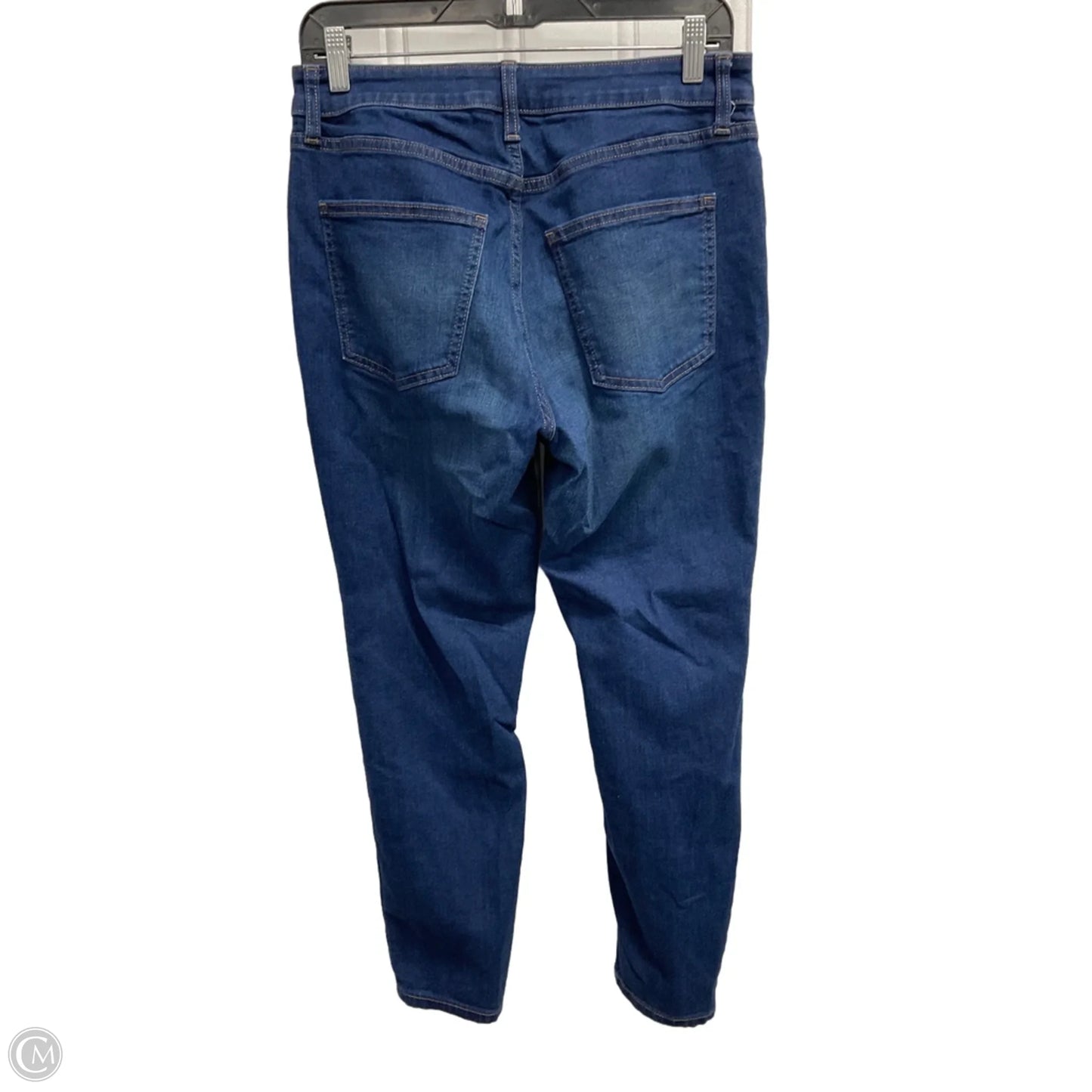 Jeans Skinny By Lc Lauren Conrad In Blue, Size: 8p