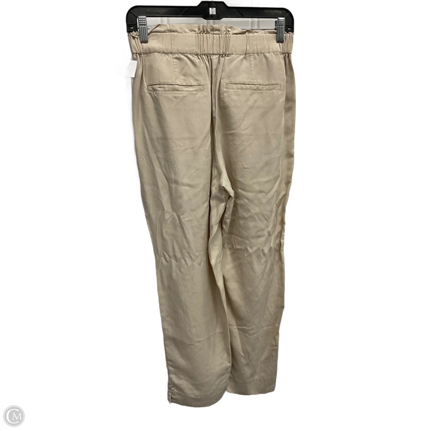 Pants Dress By Ann Taylor In Tan, Size: S