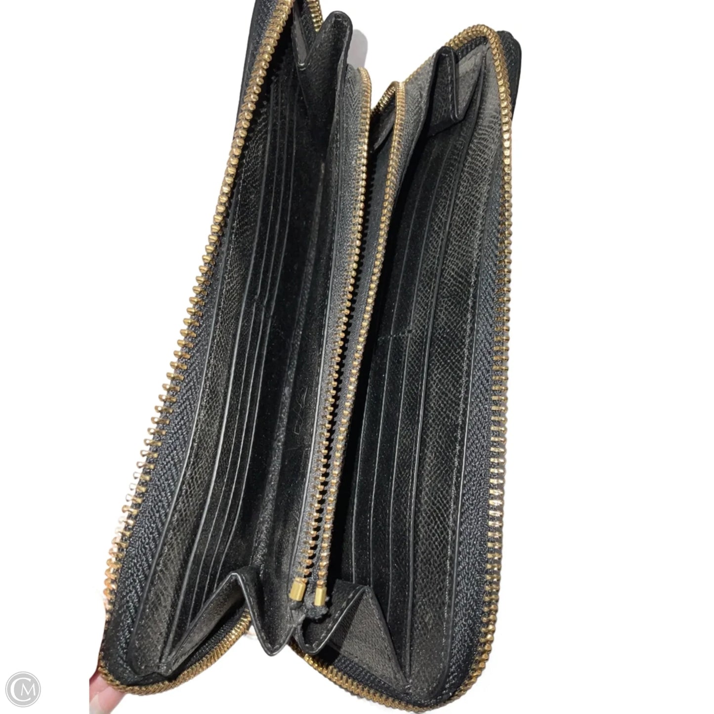 Wallet Designer By Coach, Size: Medium