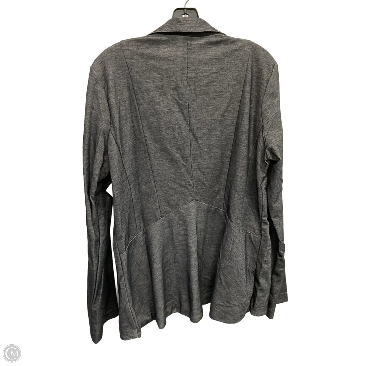 Blazer By Maurices In Grey, Size: Xl