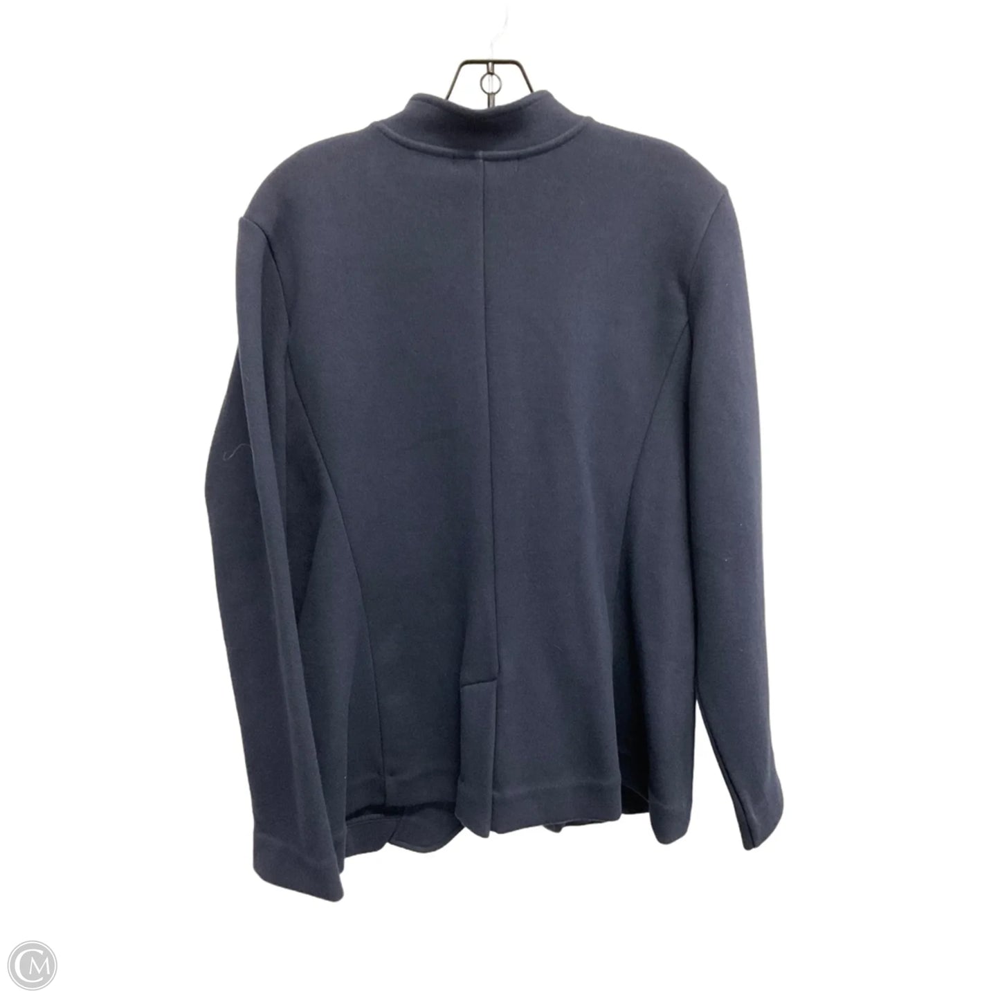 Jacket Other By Banana Republic In Navy, Size: L