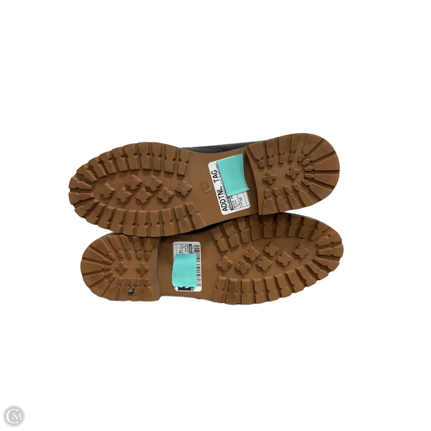 Boots Ankle Heels By Madewell In Black, Size: 10