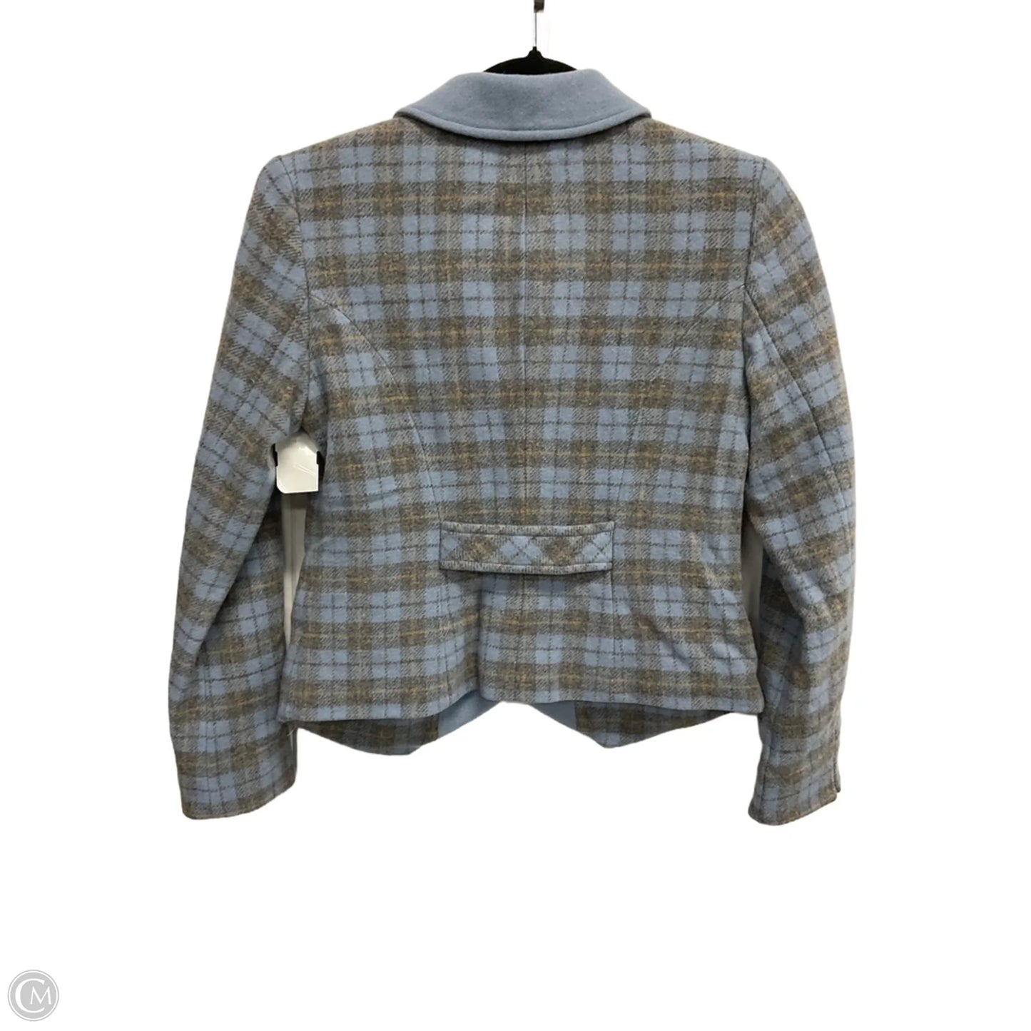 Blazer By Pendleton In Plaid Pattern, Size: S