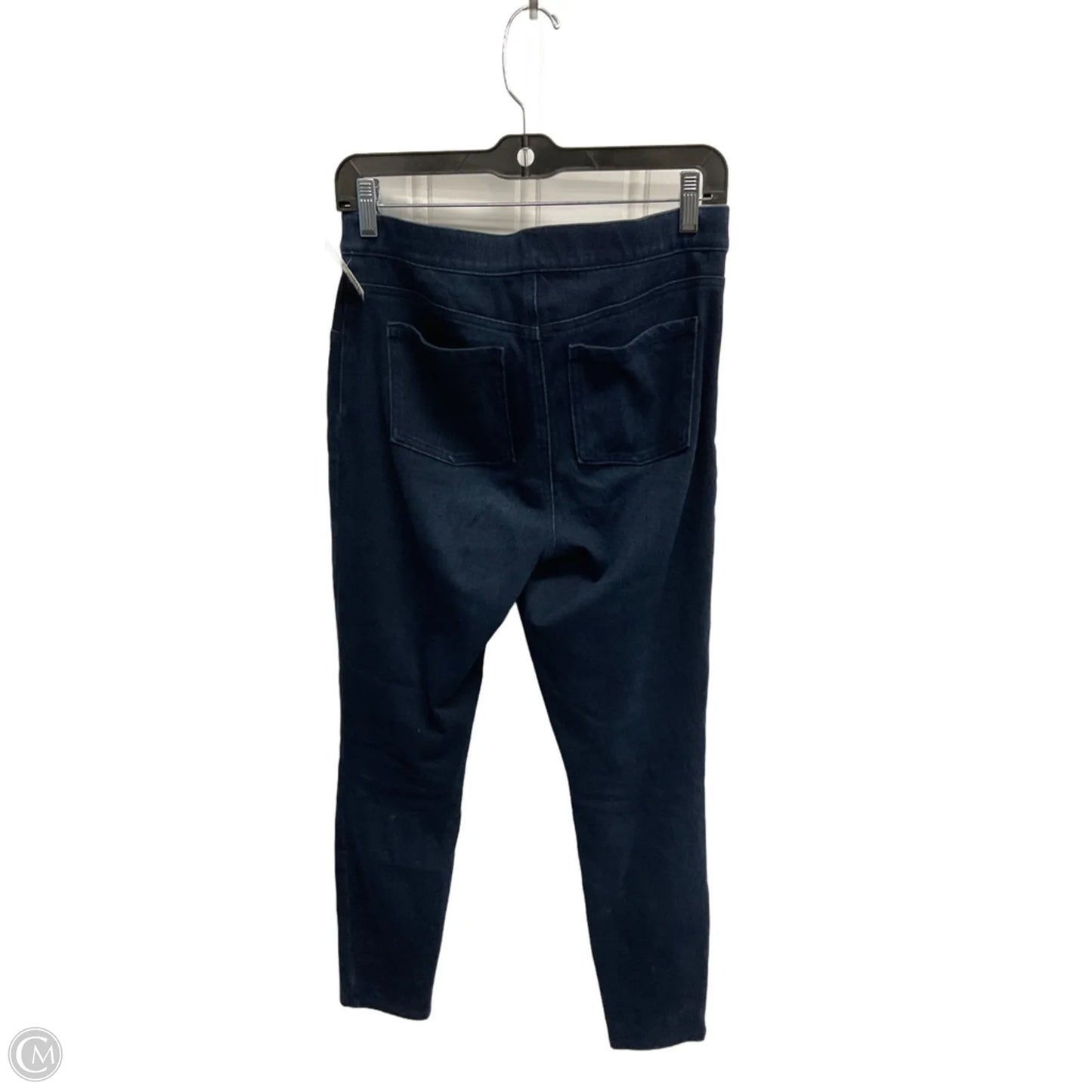 Jeans Jeggings By Spanx In Blue, Size: 8