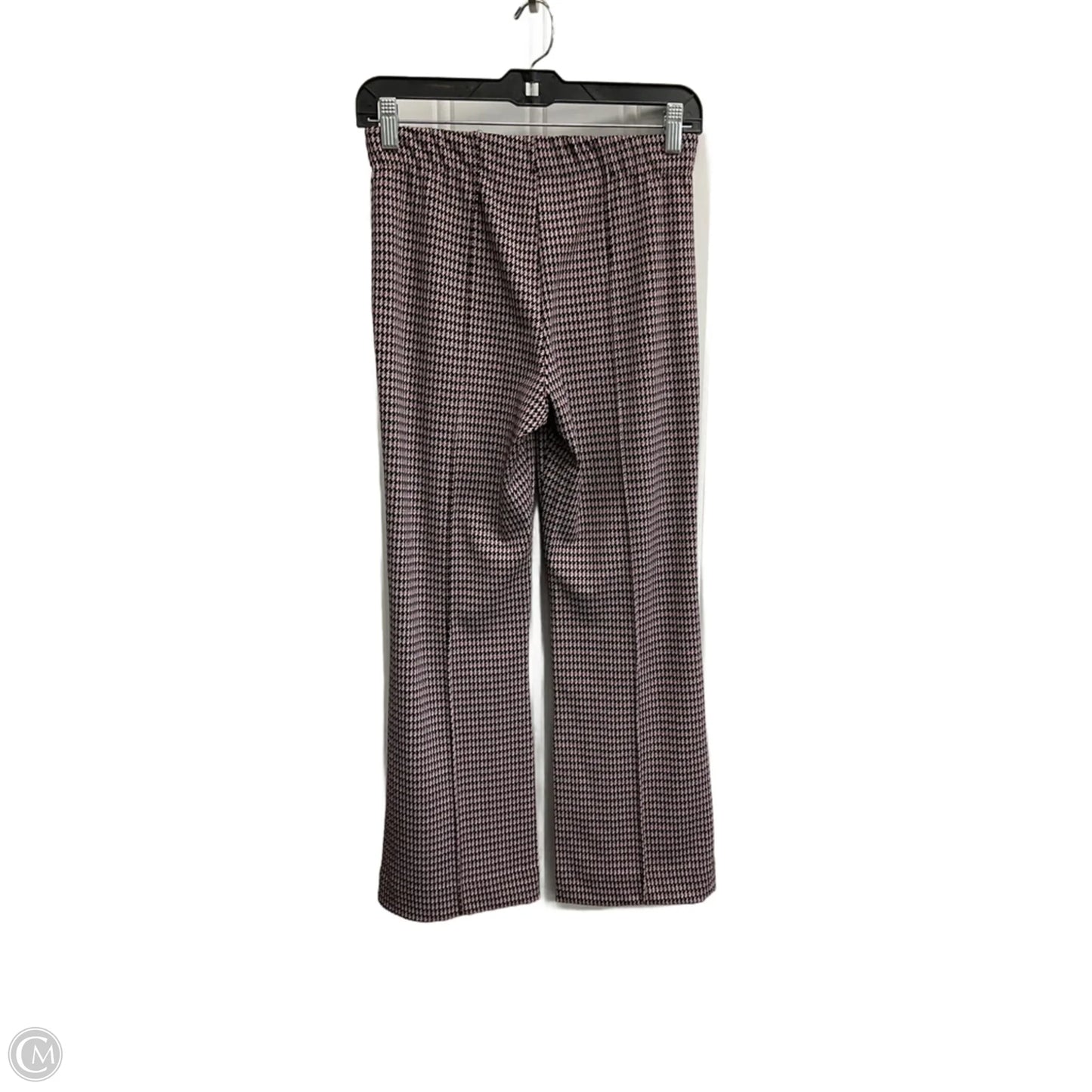 Pants Other By Eva Franco In Black & Pink, Size: 2
