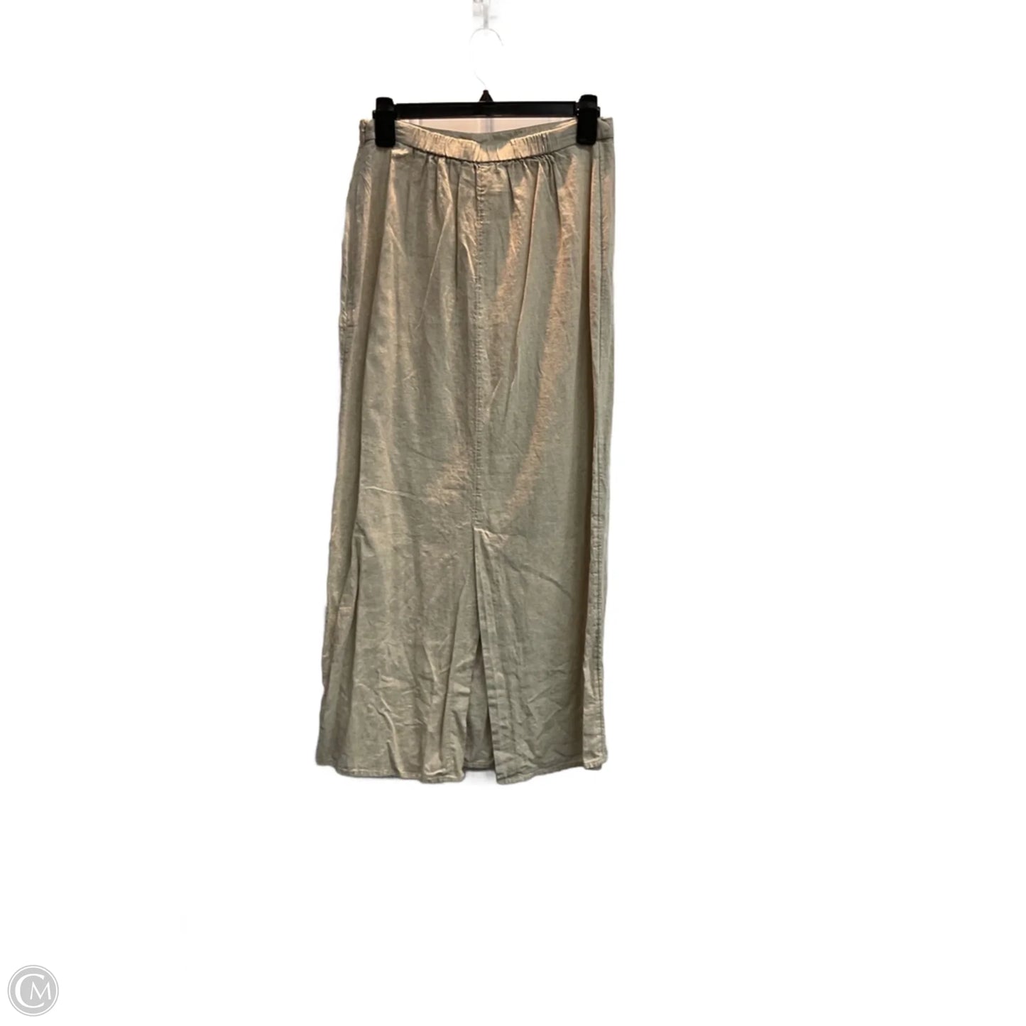 Skirt Maxi By Old Navy In Beige, Size: S