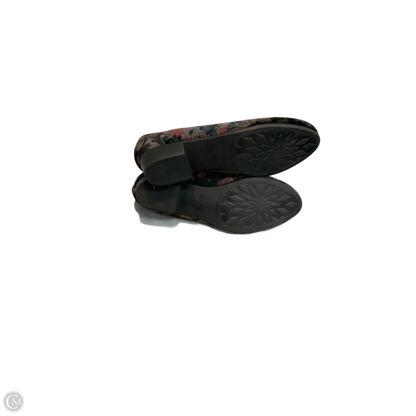 Shoes Flats By Munro In Black, Size: 5.5